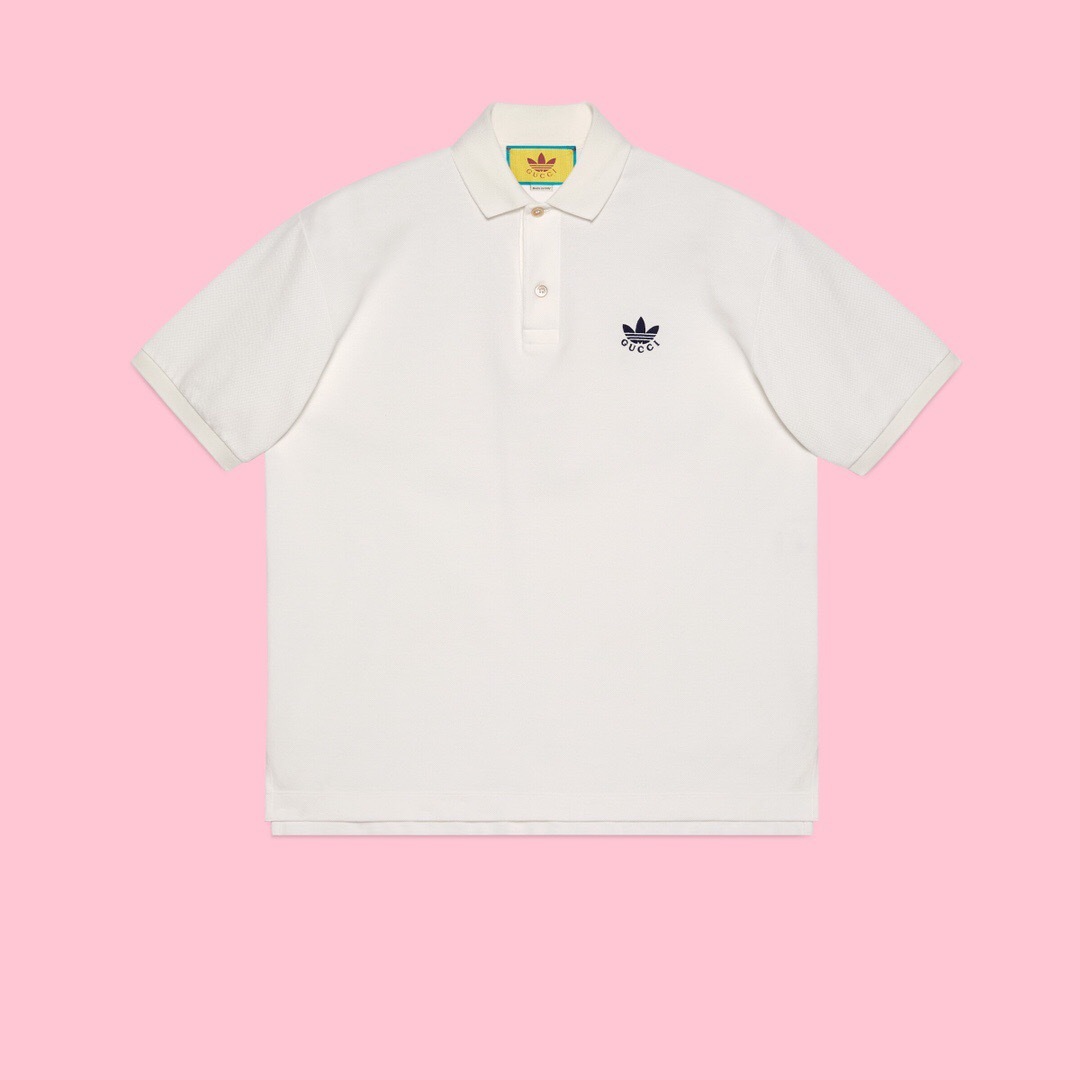 P289 联名Polo白色