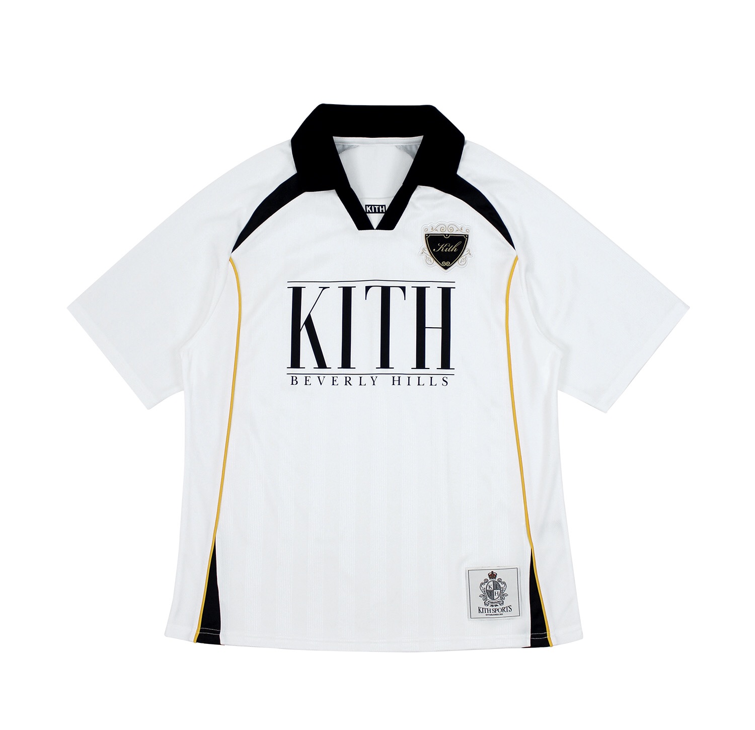 P309 Beverly Hills short sleeved jersey