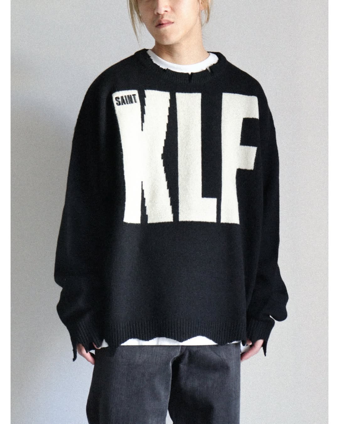 P299 SA X KLF sweater