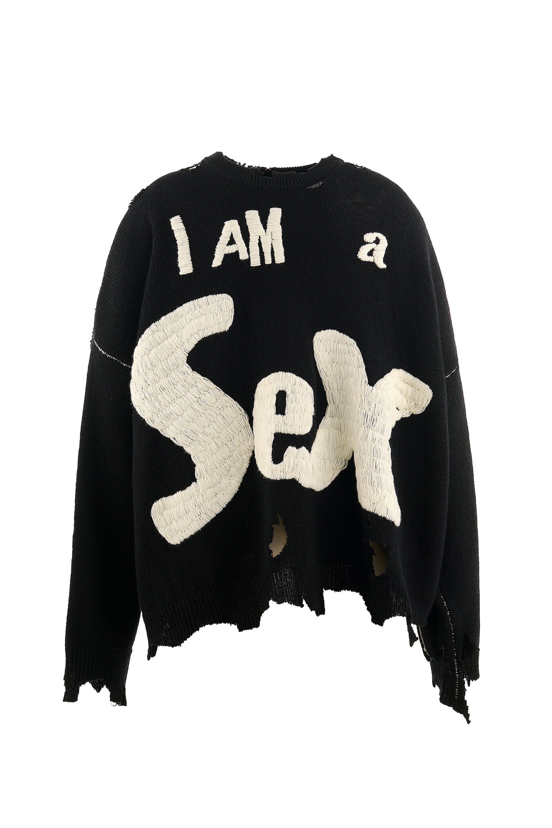 P419 SA X SEX PISTOLS sweater