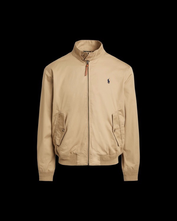 P339 Little Horse Harrington Jacket