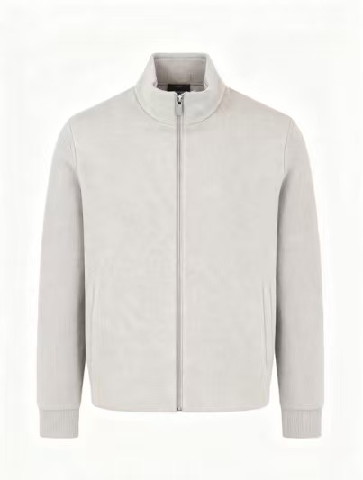 P699  ZEGNA Zipper Jacket