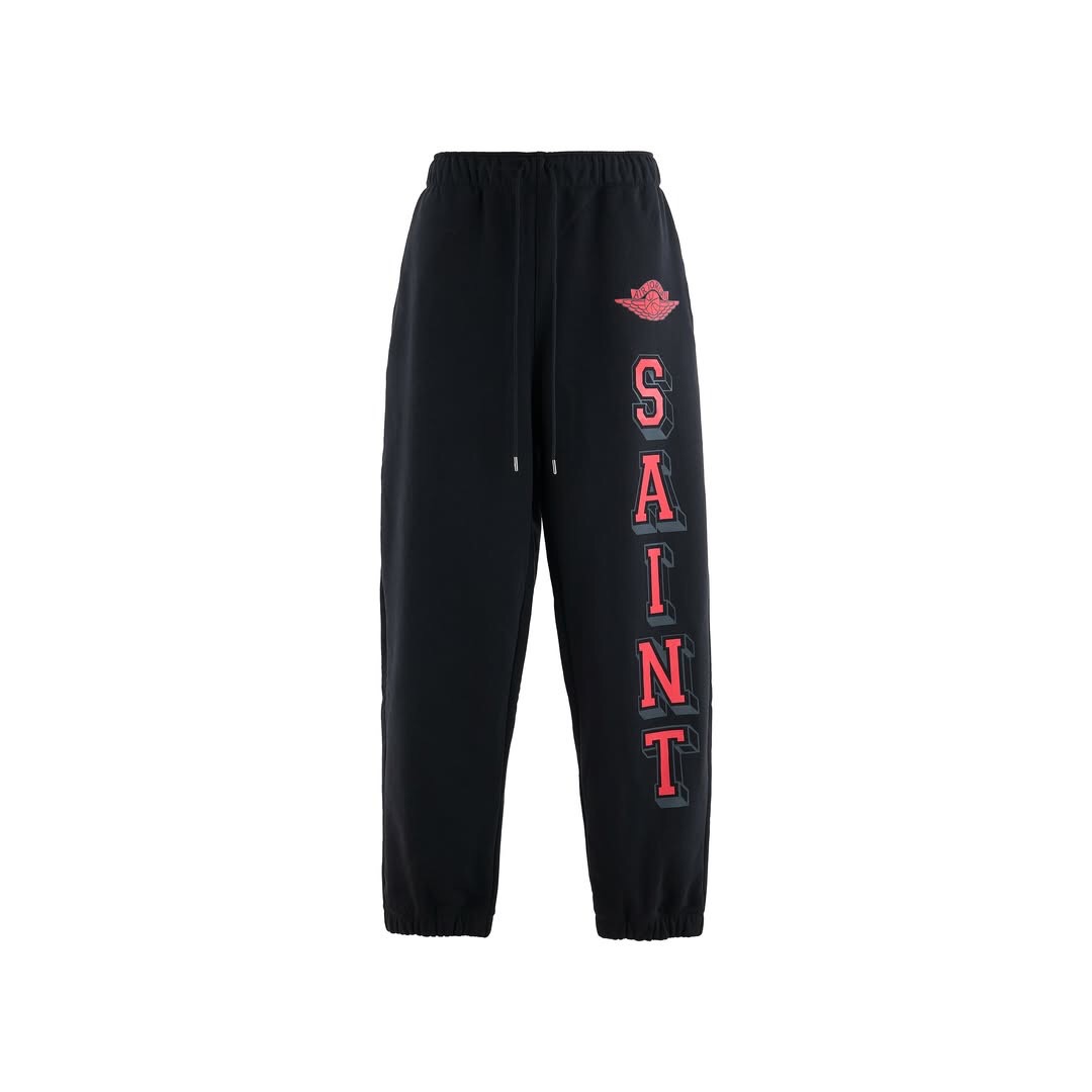 P249 AJ x SA FLC Pant (black)