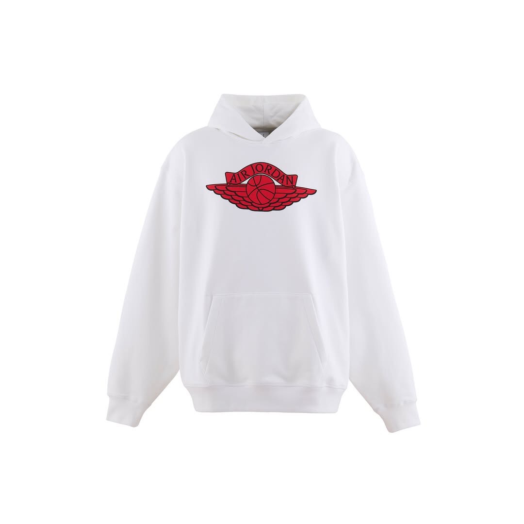 P259 AJ x SA SM Hoodie (white)