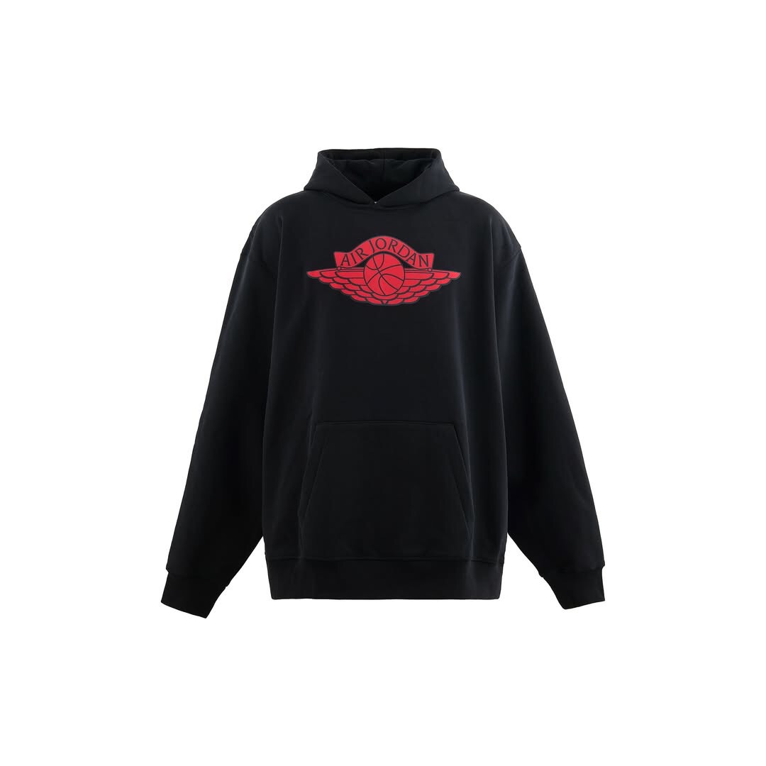 P259 AJ x SA SM Hoodie (black)