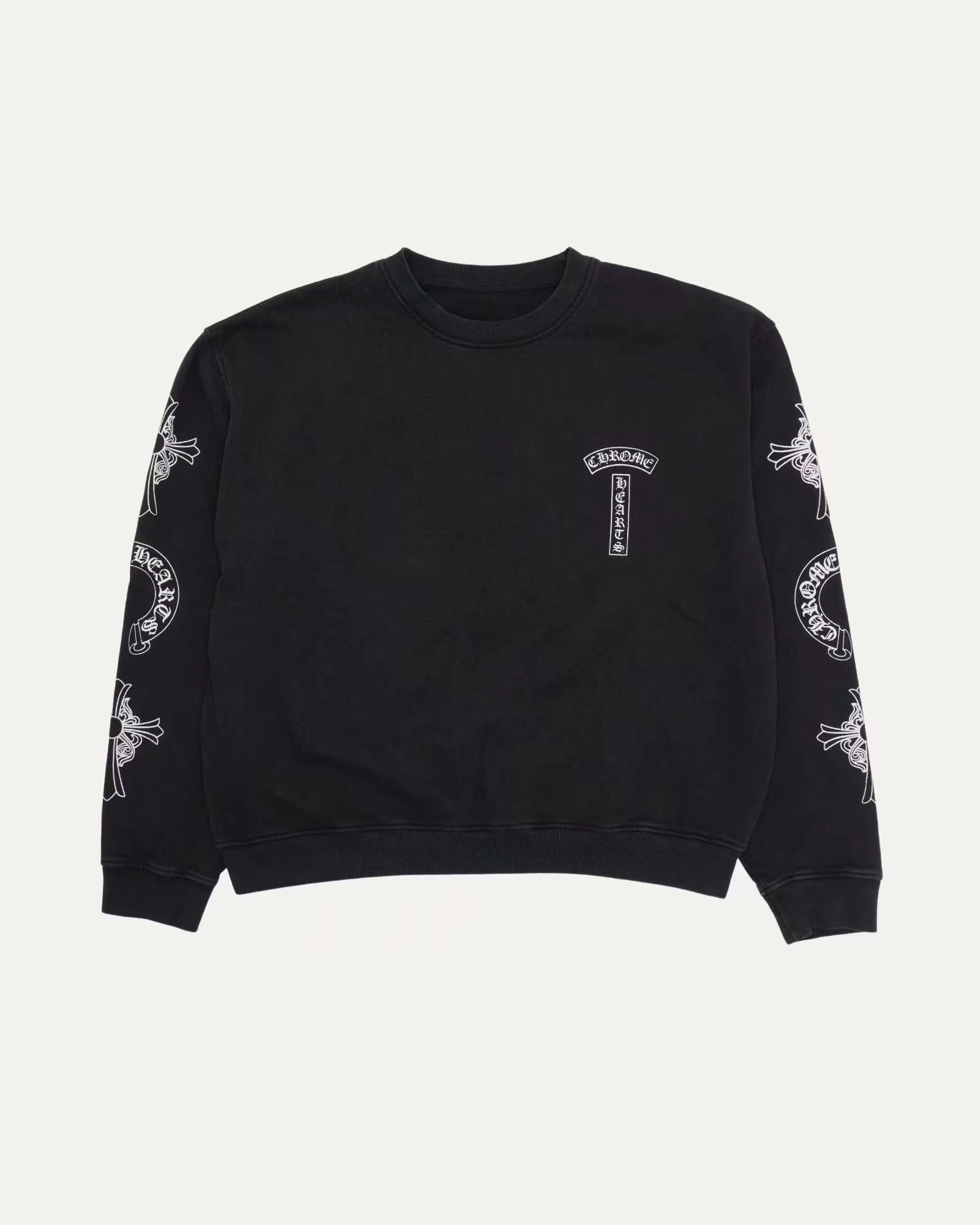 P379 Soap and water retro Sweatshirt