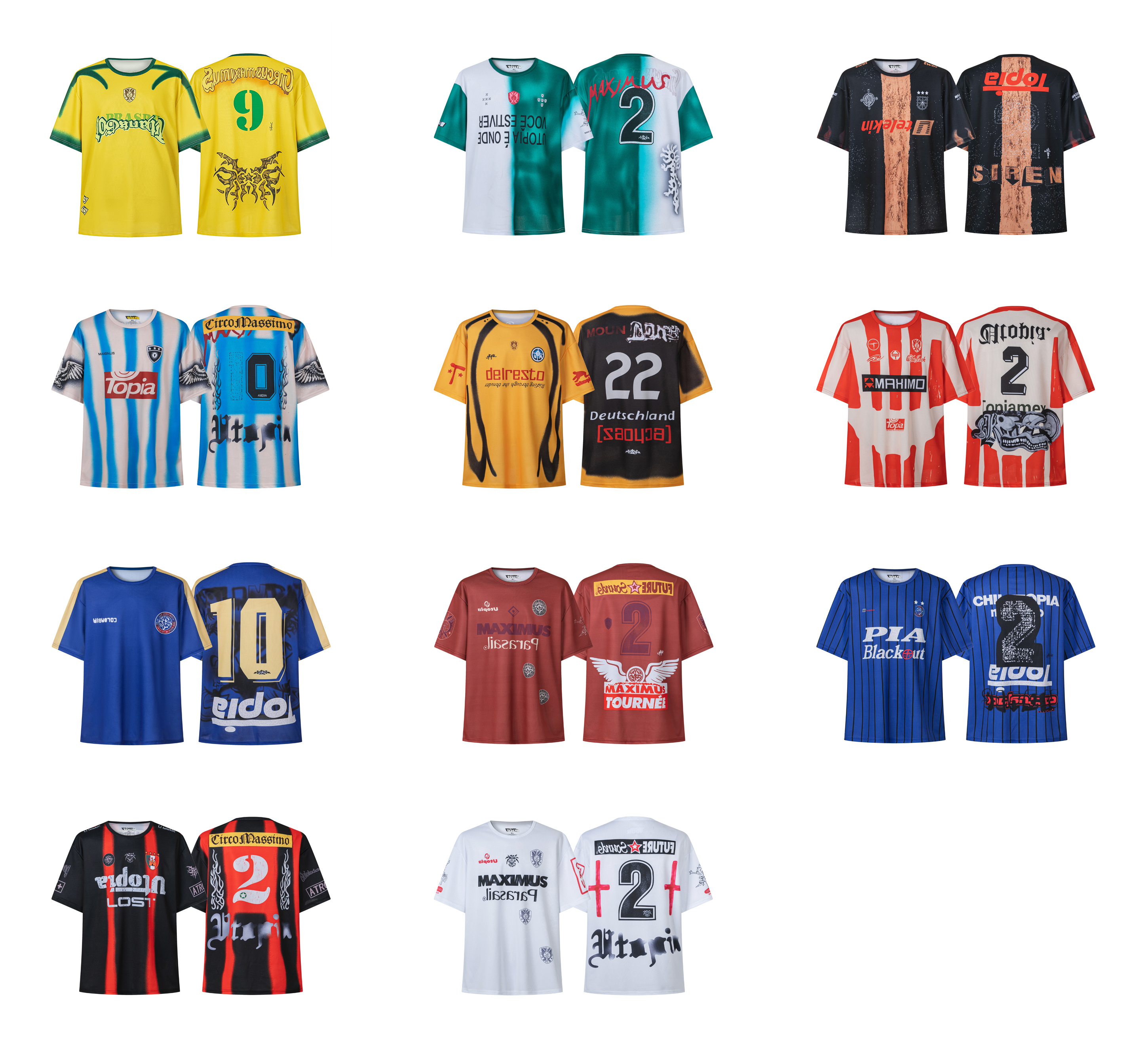 Number 0 Jersey