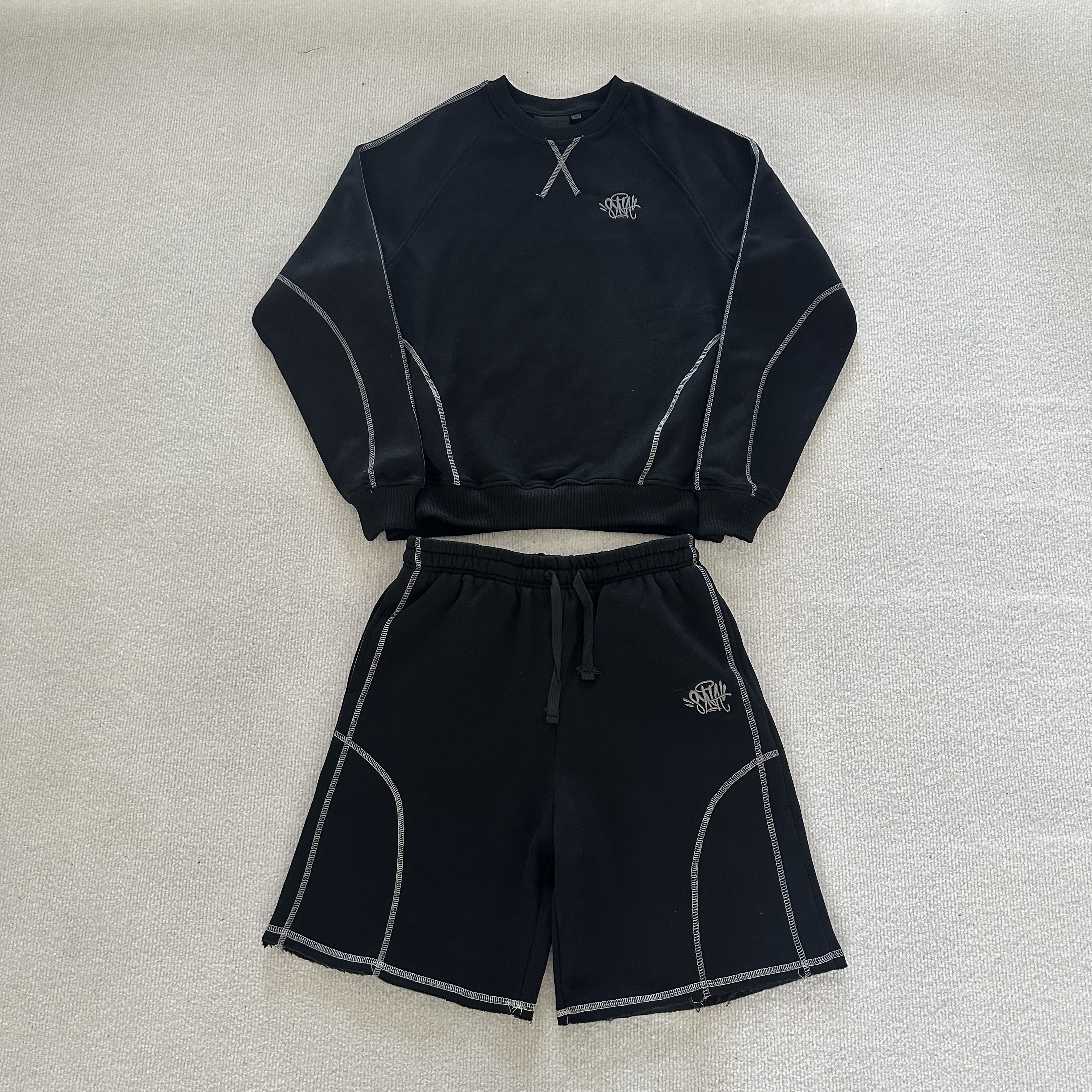 SY33-1 Top and SY33-2 Trousers Set