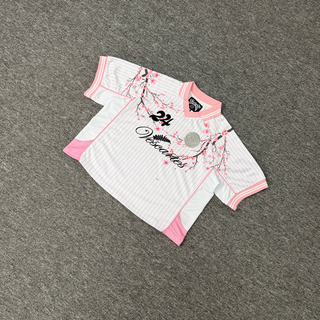 VE-T101 Vescartes Japanese-Style Cherry-Blossom Jersey