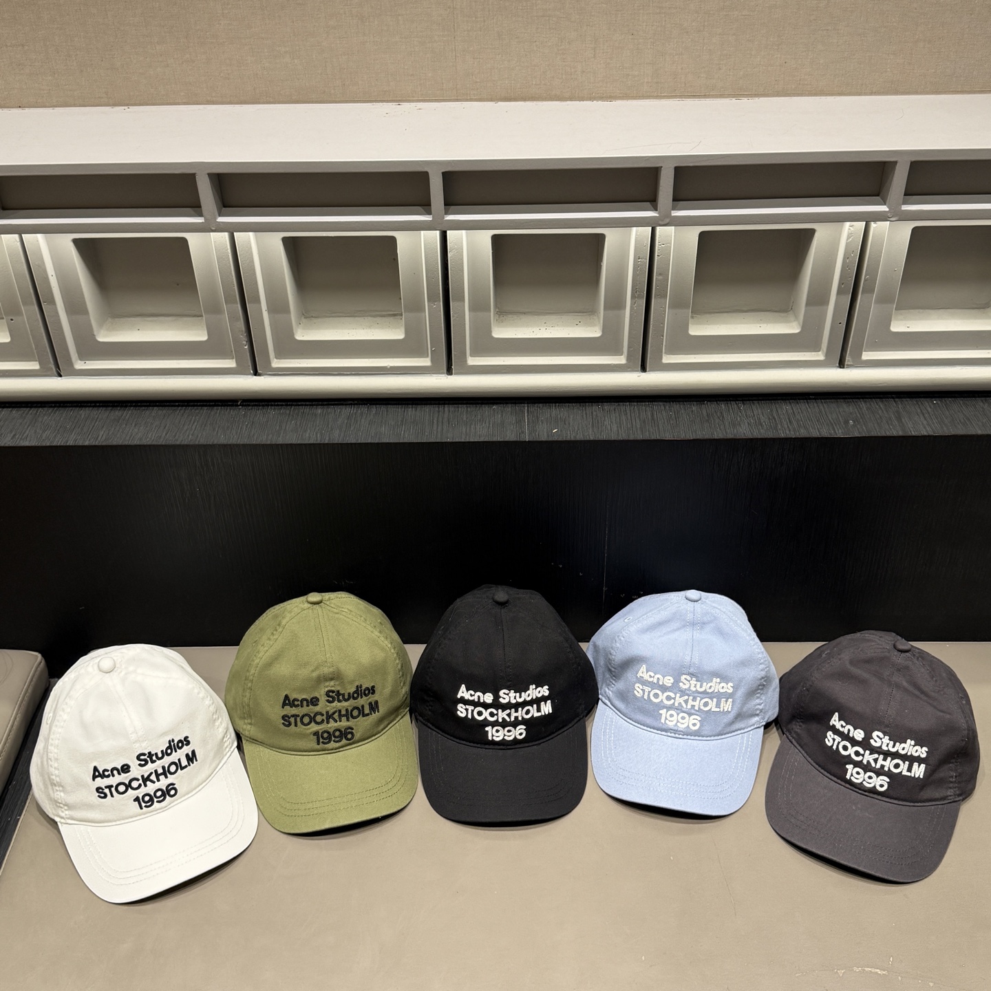 F01 456AC Hat