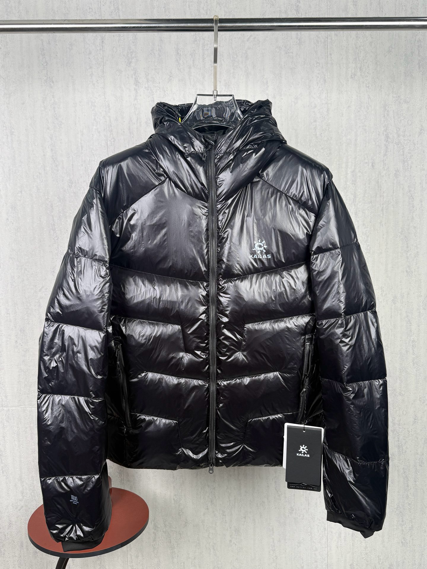 LZY24 Kailas GT5000 - Four Colours