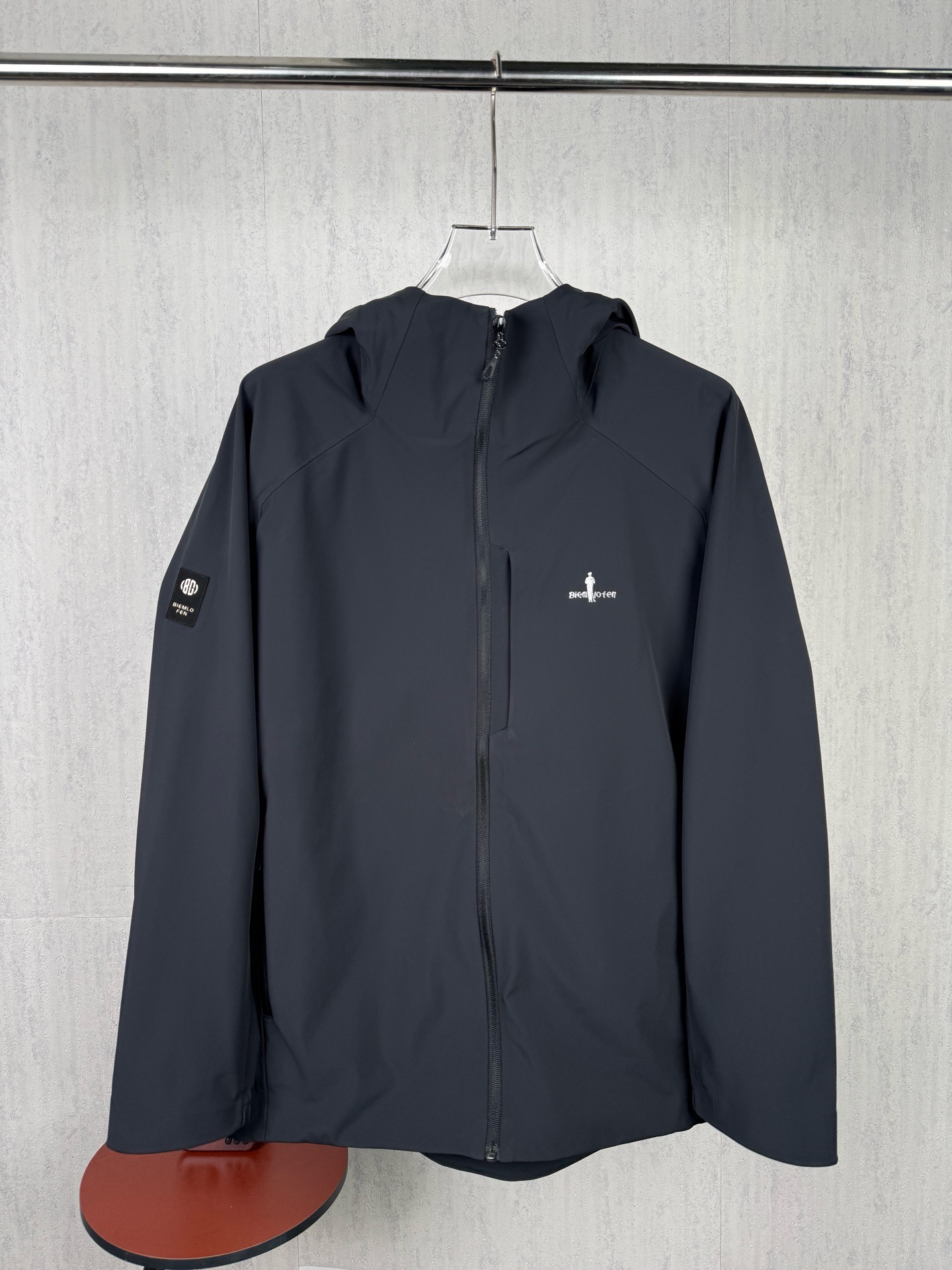 LZY35 BIEM.L.FDLKK Men's Shell Jacket