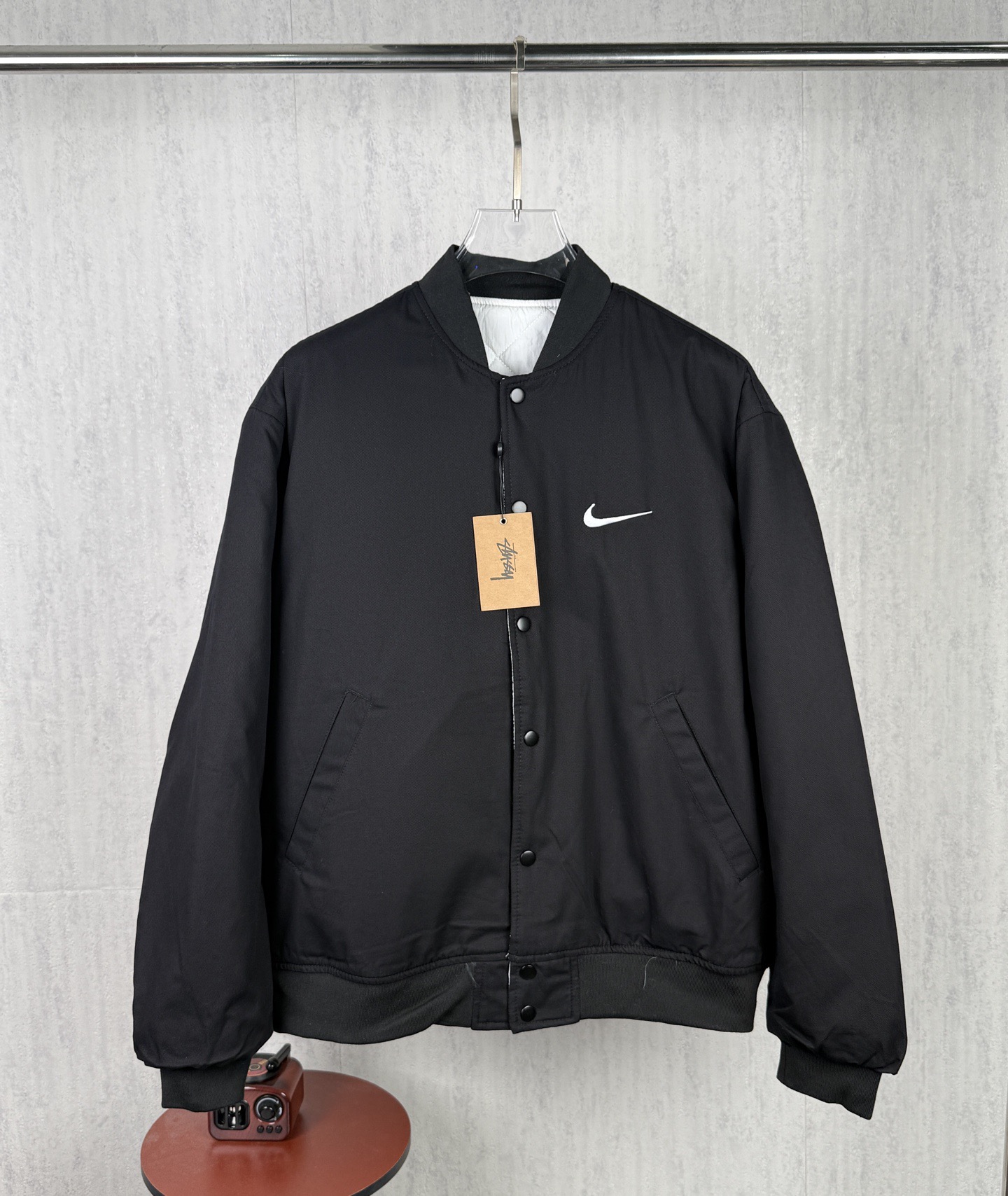 LZY128 Nike x Stussy Padded Jacket