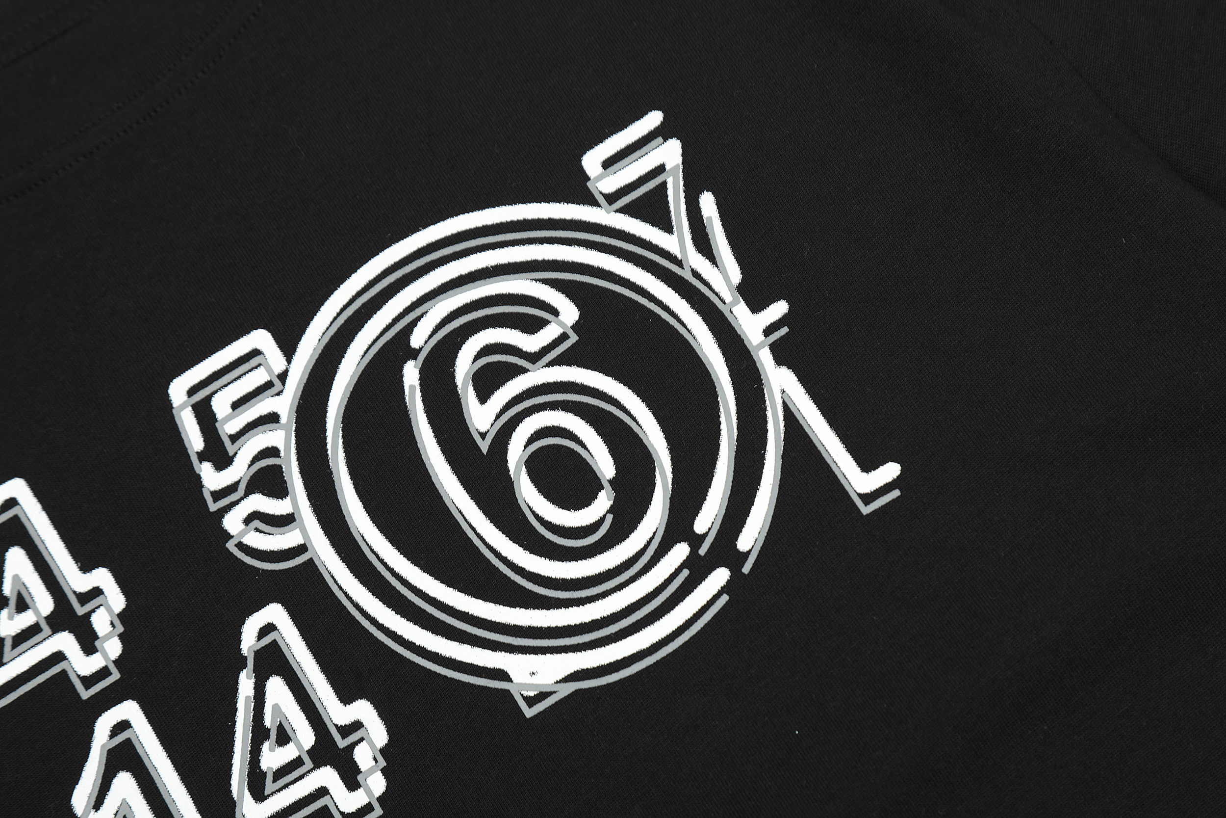 M122#黑色 白色 S-XL · image 8