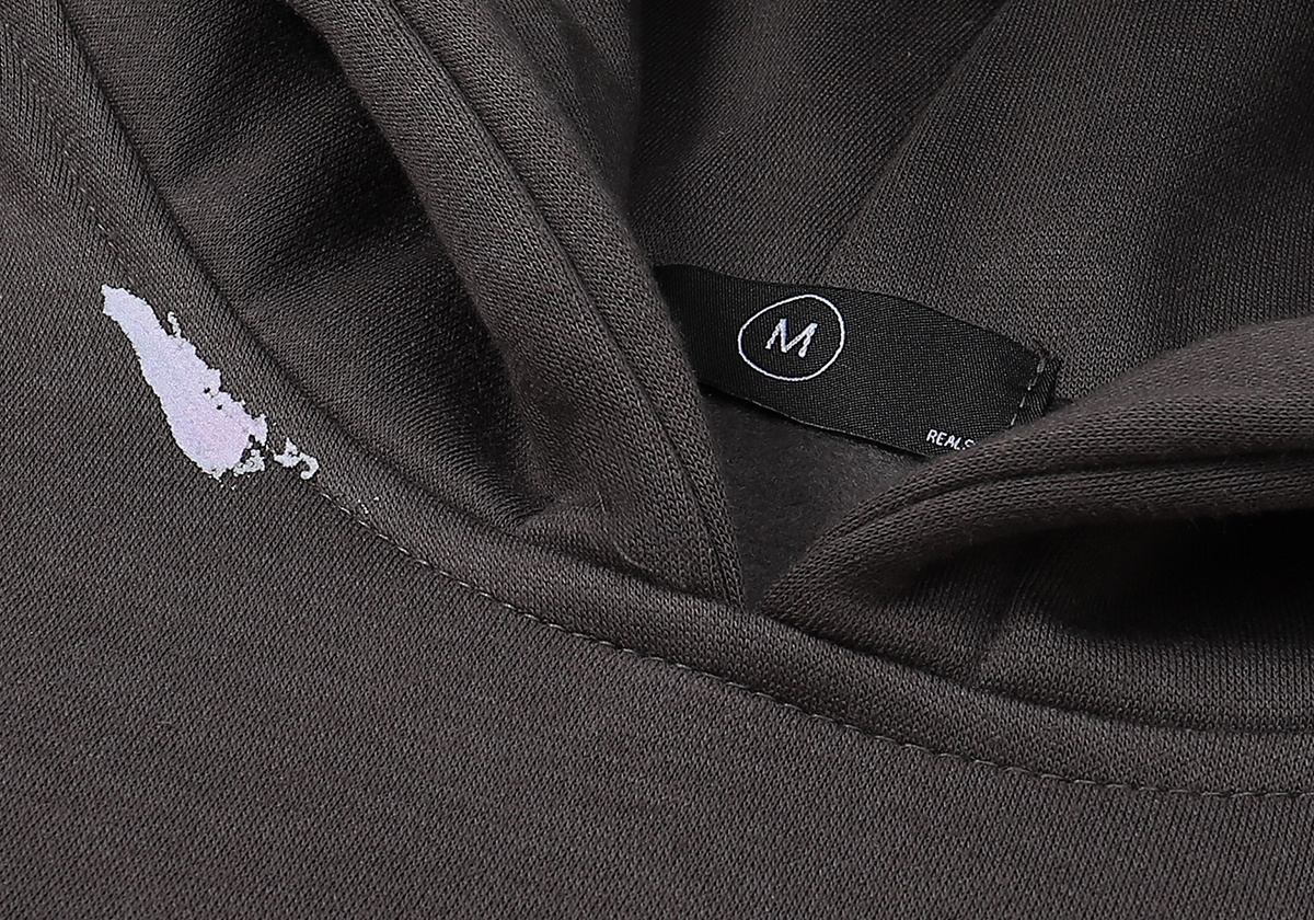 编号728 美式Saint Louis Paint Hoodie泼墨连帽加绒卫衣 · image 13