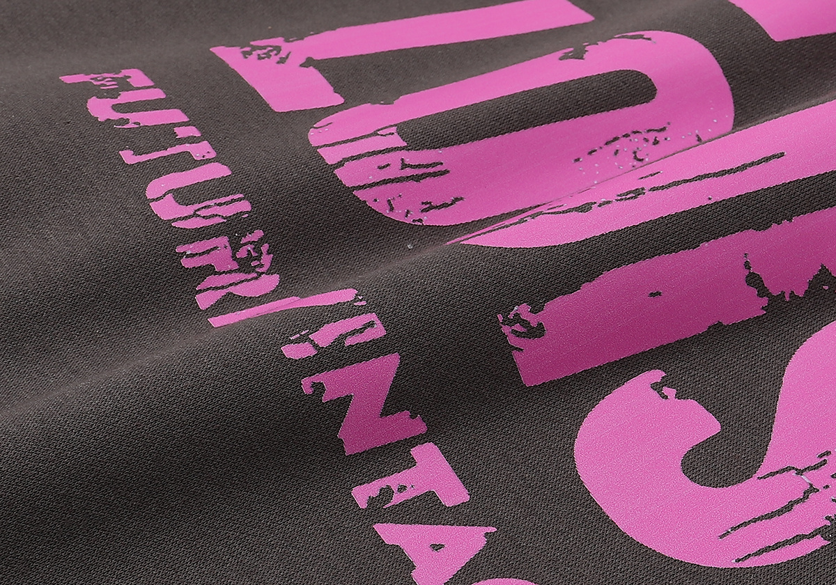 编号728 美式Saint Louis Paint Hoodie泼墨连帽加绒卫衣 · image 5