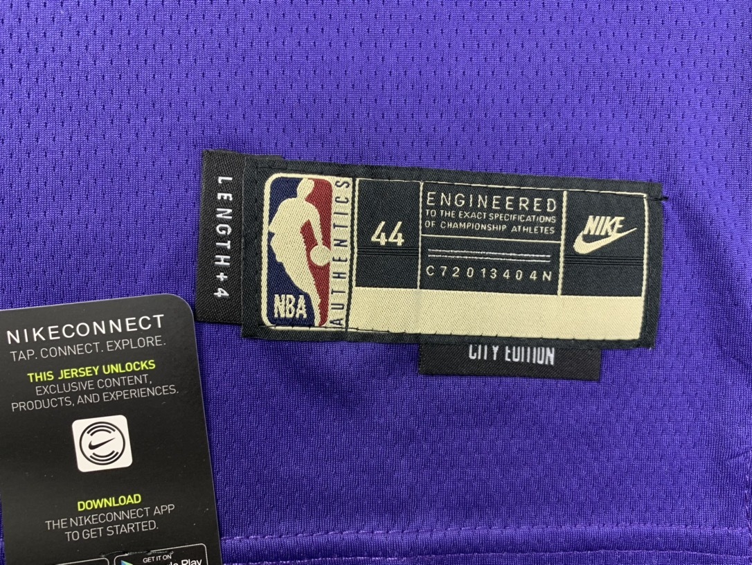 （款号S035）平铺实拍图 独家上新 NIKE NBA太阳杜兰特球衣 菲尼克斯队复古球衣22-23赛季最新款专柜zp一比一 NBA耐克nike篮球衣 球衣 超透气网眼面料 赶快入手字母和英文采 · image 5