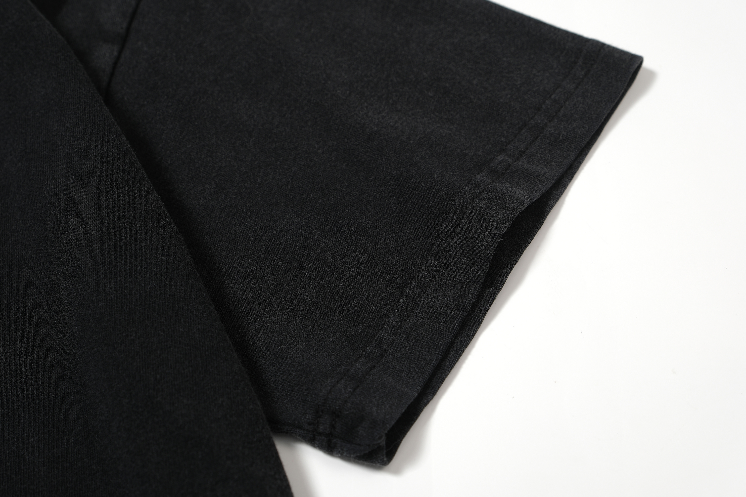 3402#Screen Star vintage Tee Kanye vintage复古短袖T恤 黑色 1码 2码 3码 4码 · image 11