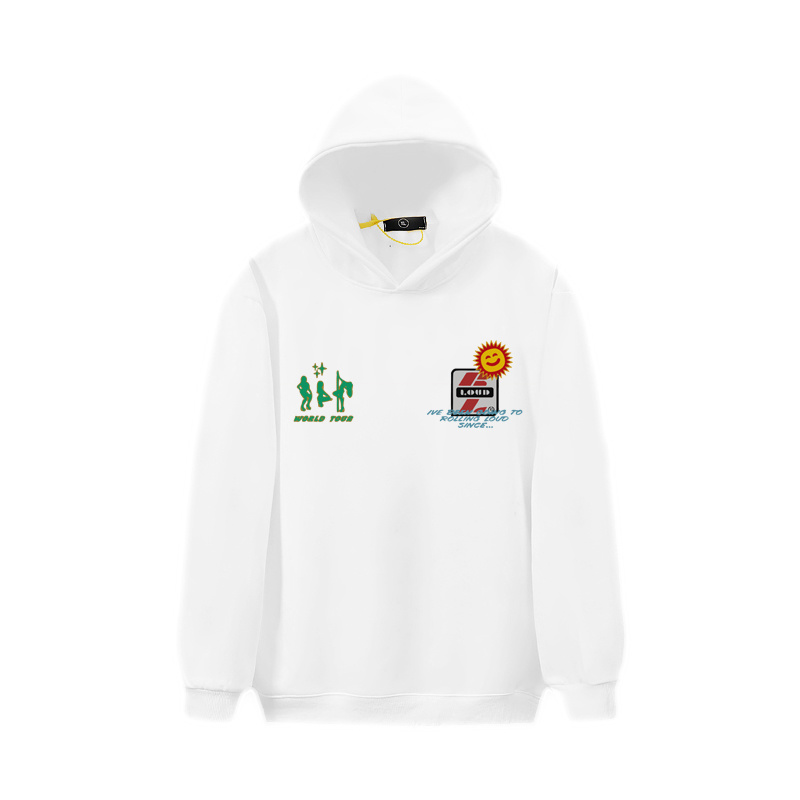 编号998 Rolling Loud Time to party Hoodie连帽加绒卫衣 · image 13