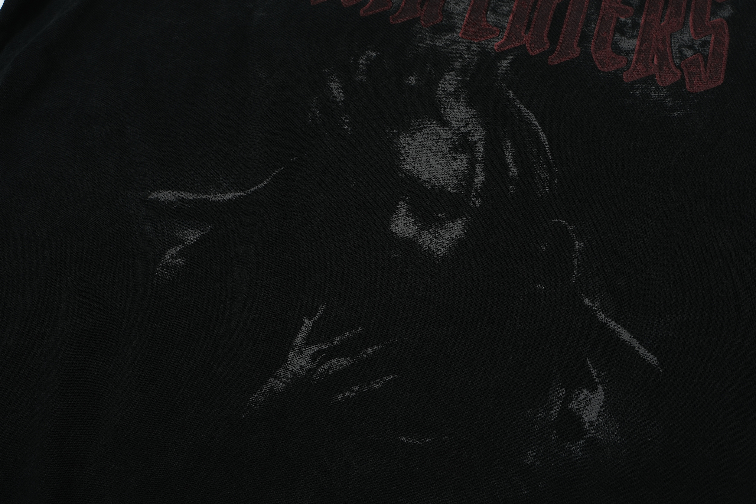 3975#Undermycar 23SS DEATH EATERS TEE 食死徒印花短袖T恤 黑色 1码 2码 3码 4码 · image 12