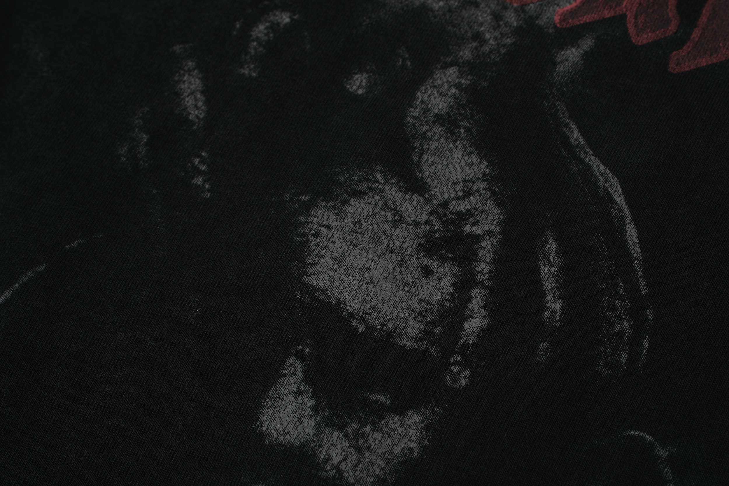 3975#Undermycar 23SS DEATH EATERS TEE 食死徒印花短袖T恤 黑色 1码 2码 3码 4码 · image 7
