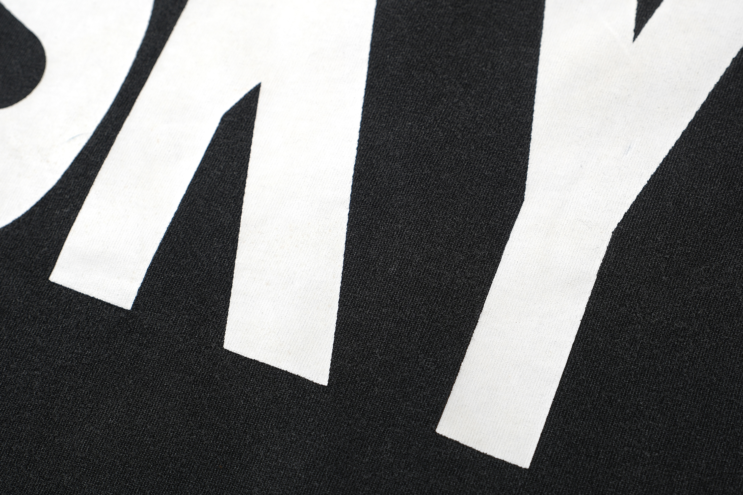3400#Screen Star vintage Tee vintage复古短袖T恤 黑色 1码 2码 3码 4码 · image 9