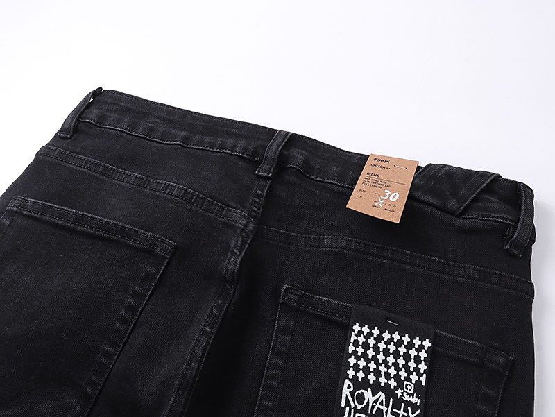 编号KS9002//Ksubi 修身小脚牛仔裤 · image 7