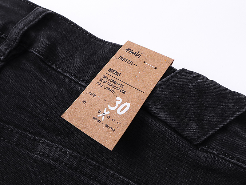 编号KS9002//Ksubi 修身小脚牛仔裤 · image 11