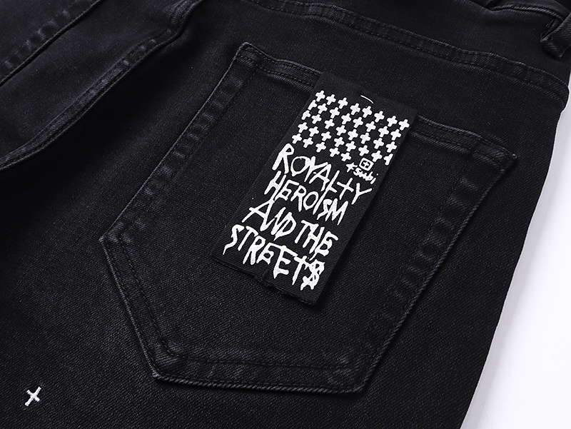 编号KS9002//Ksubi 修身小脚牛仔裤 · image 12