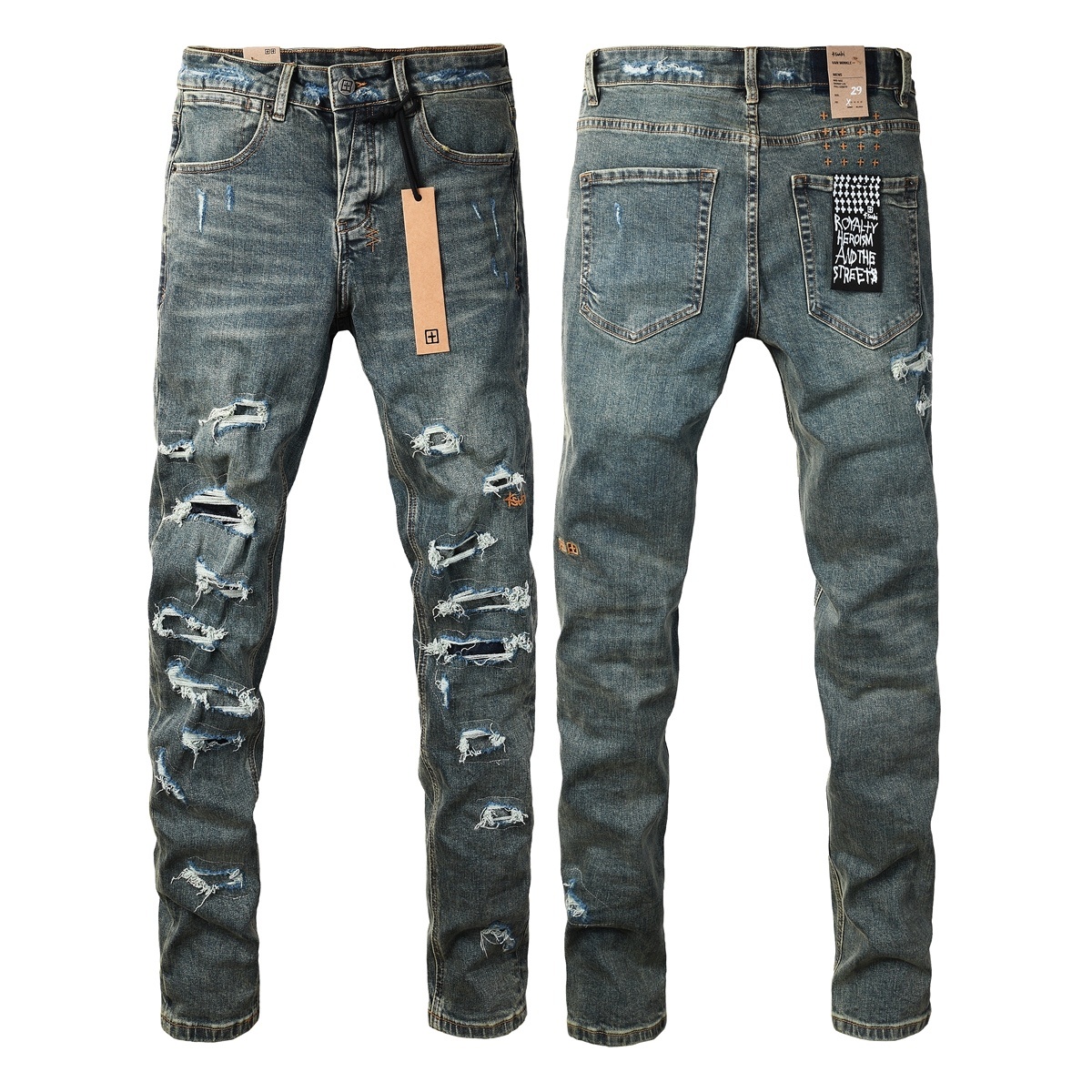 Ksubi jeans 25新款 · cover