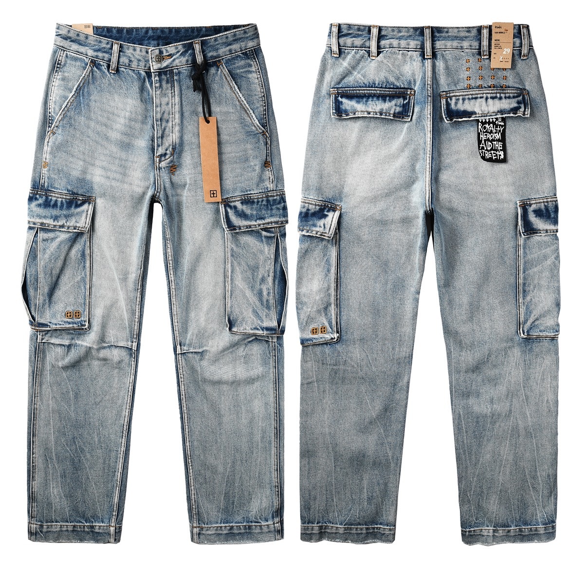 Ksubi jeans 25新款 · cover