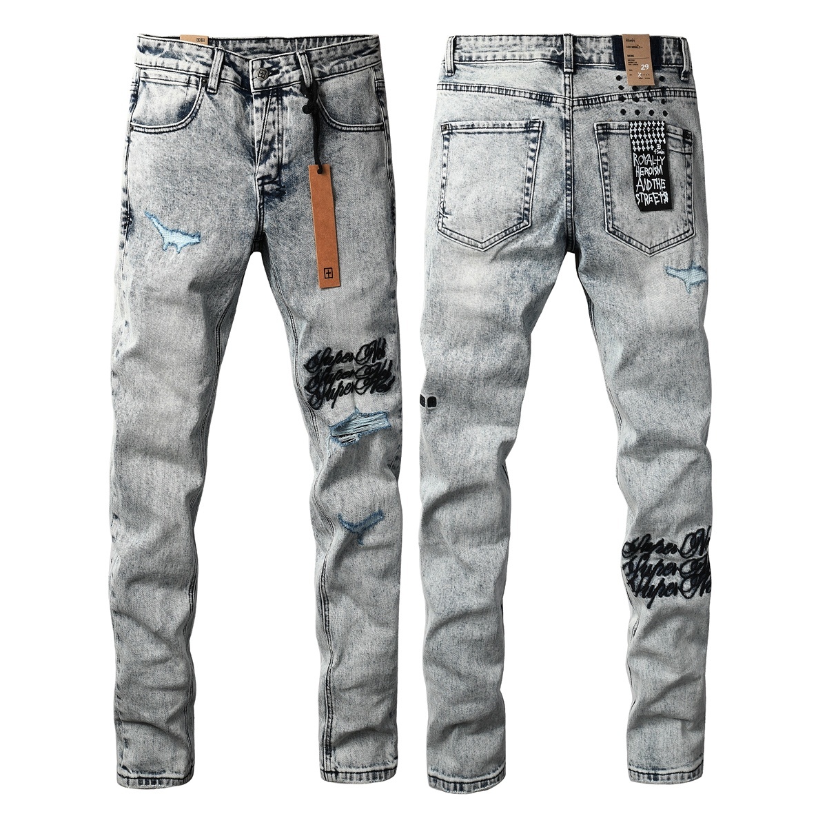 Ksubi jeans 25新款 · cover