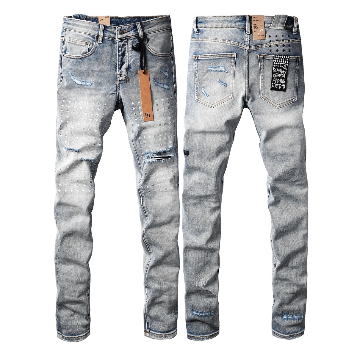 Ksubi jeans 25新款 · cover