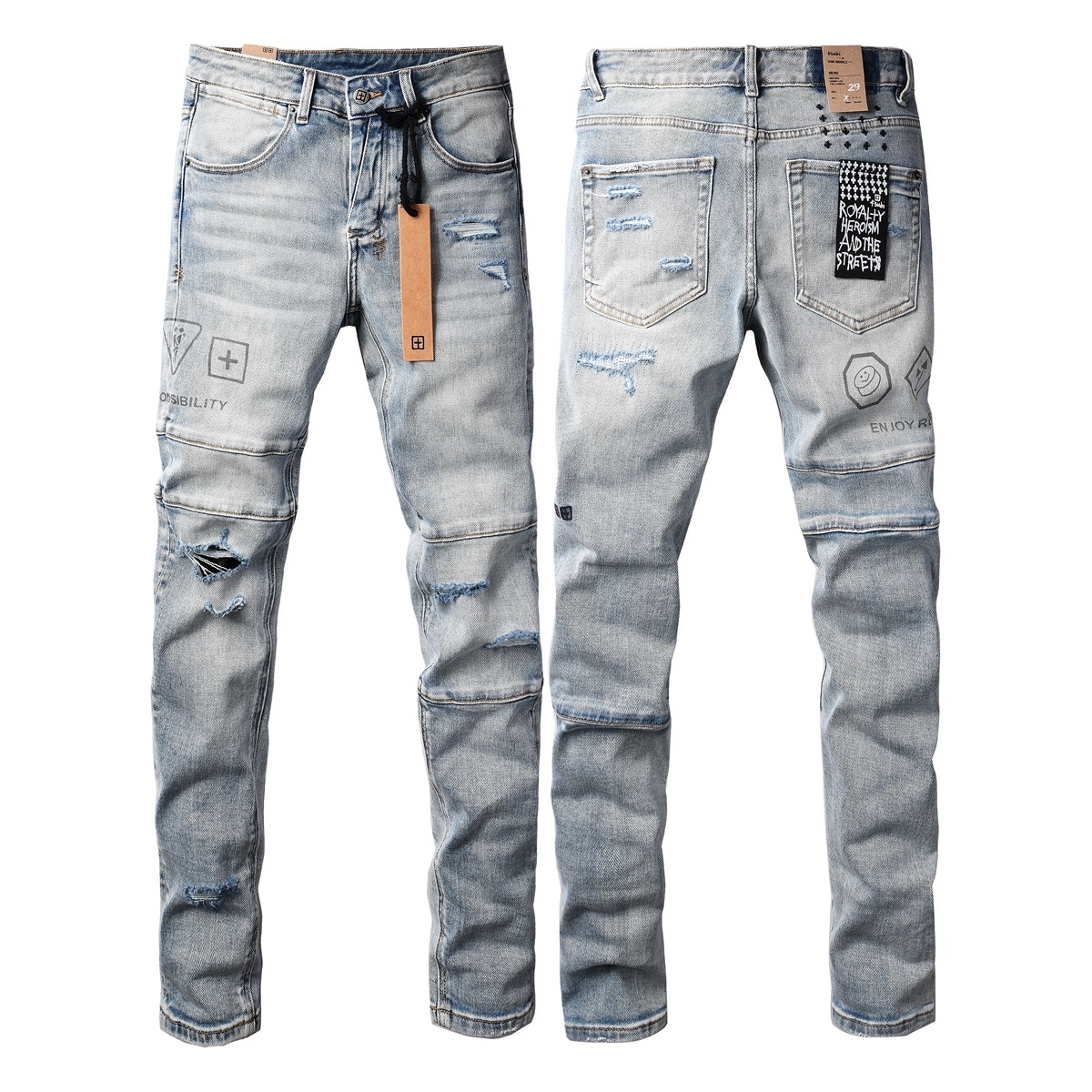 Ksubi jeans 25新款 · cover
