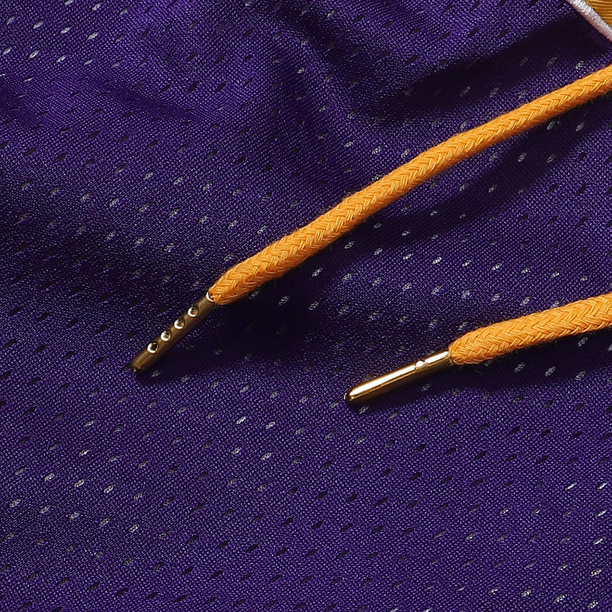 刺绣款湖人紫色球裤 · image 6