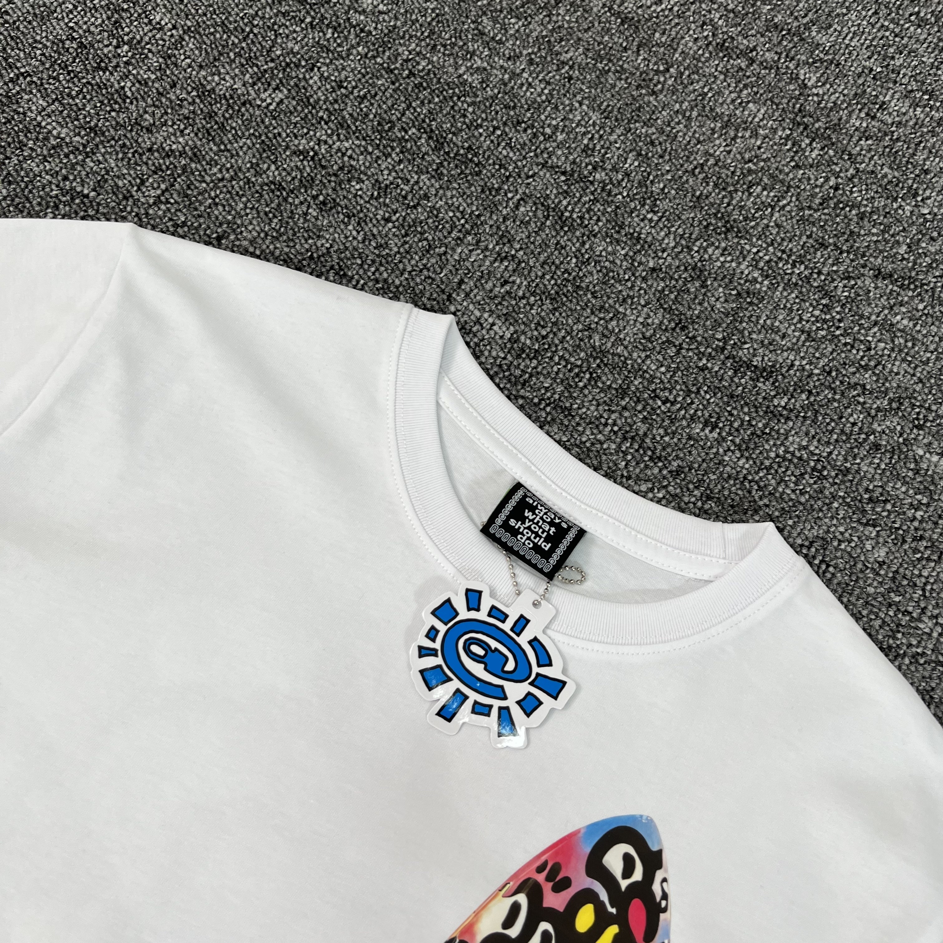 AD38#slawn fundraiser tshirt 短袖 · image 8