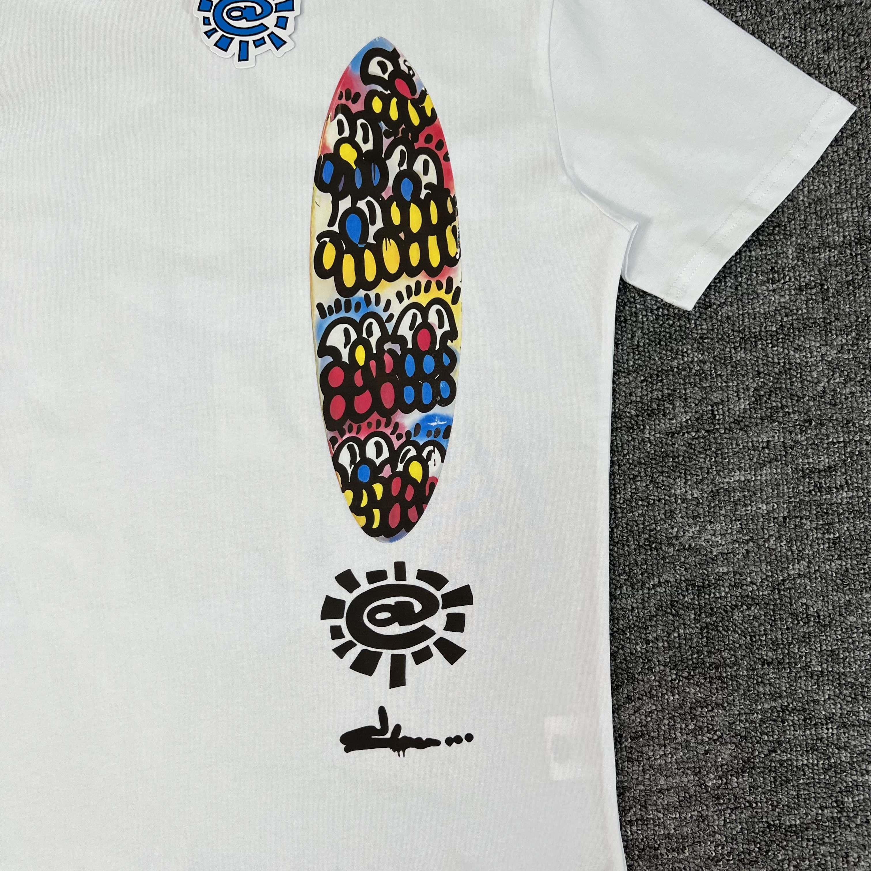 AD38#slawn fundraiser tshirt 短袖 · image 9