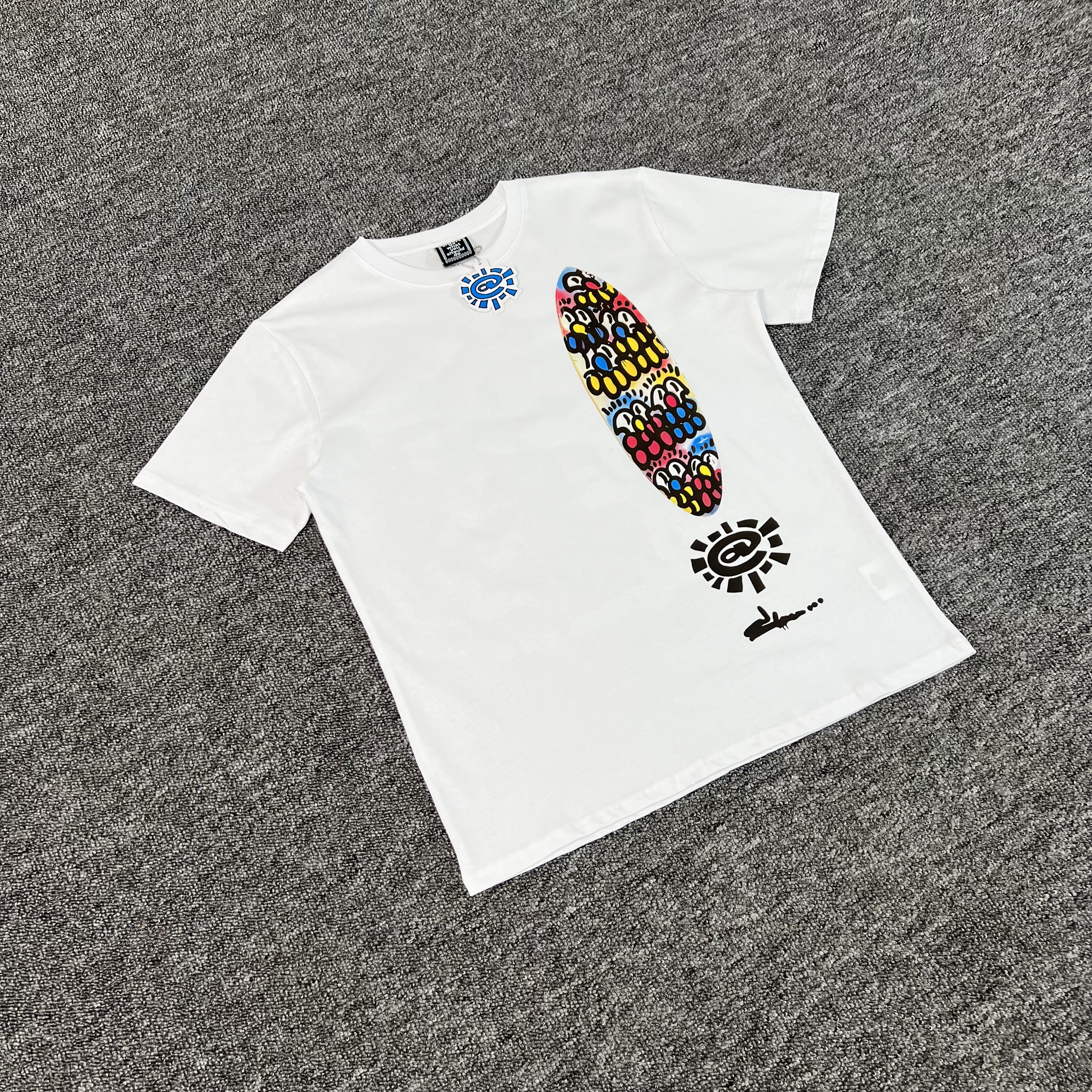 AD38#slawn fundraiser tshirt 短袖 · cover