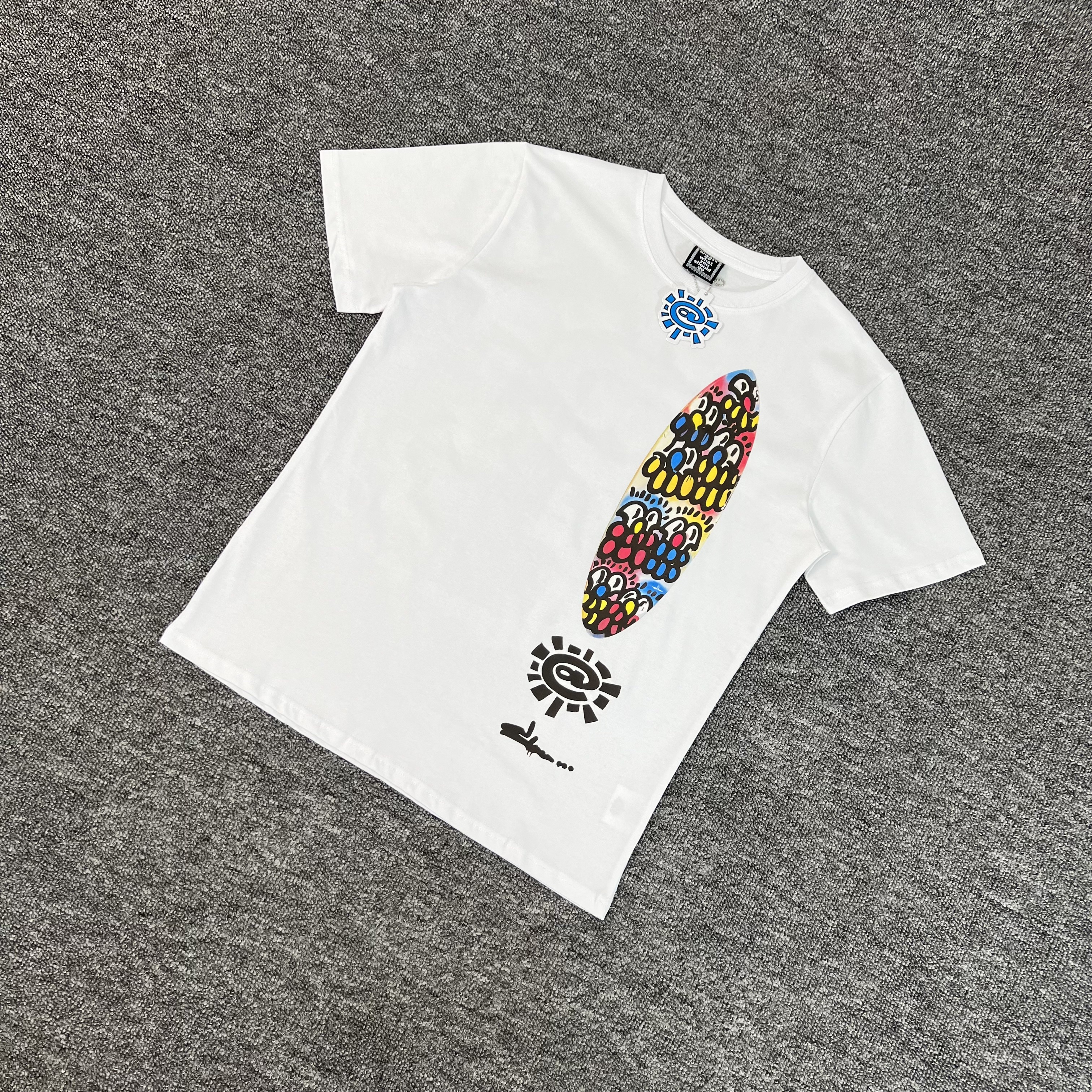 AD38#slawn fundraiser tshirt 短袖 · image 11
