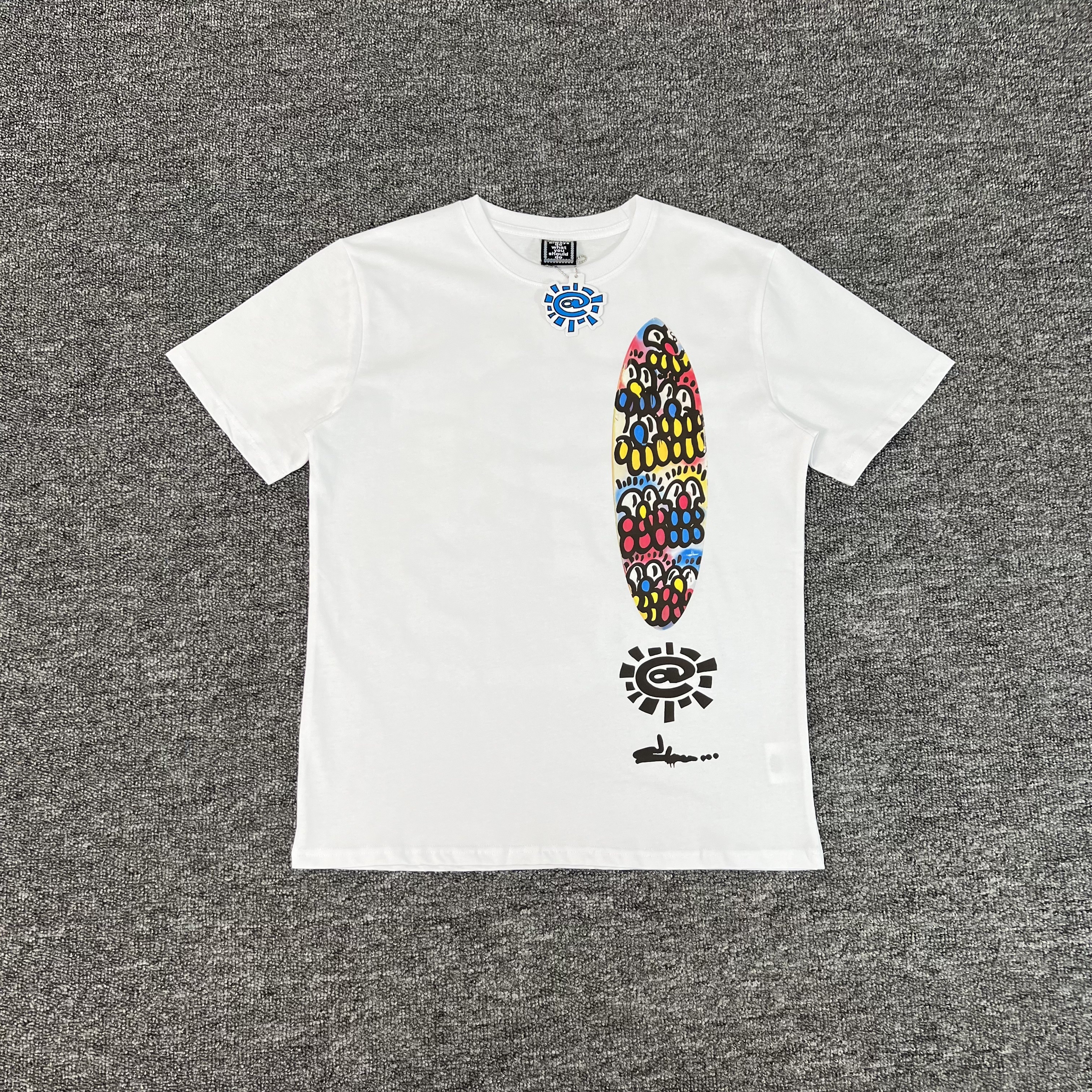 AD38#slawn fundraiser tshirt 短袖 · image 12