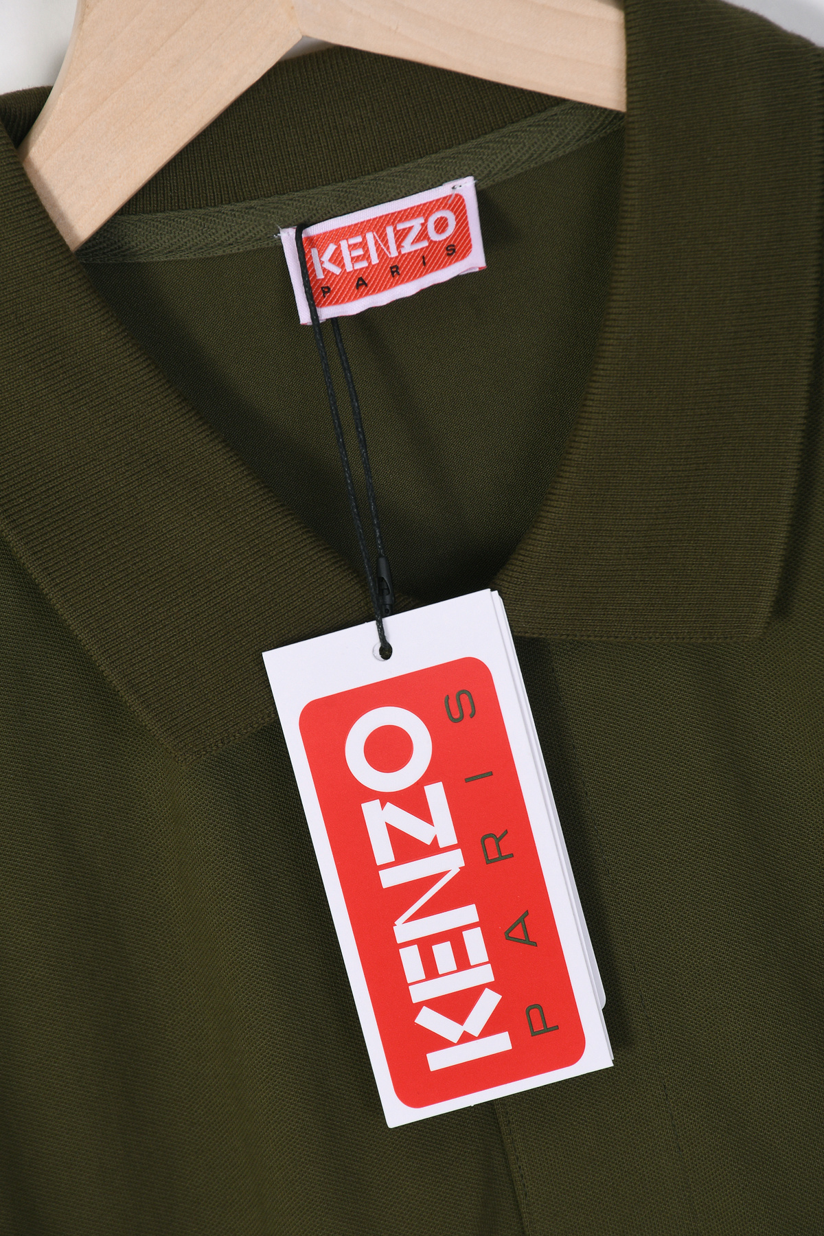 704#KEN虎头polo衫翻领短袖 · image 10