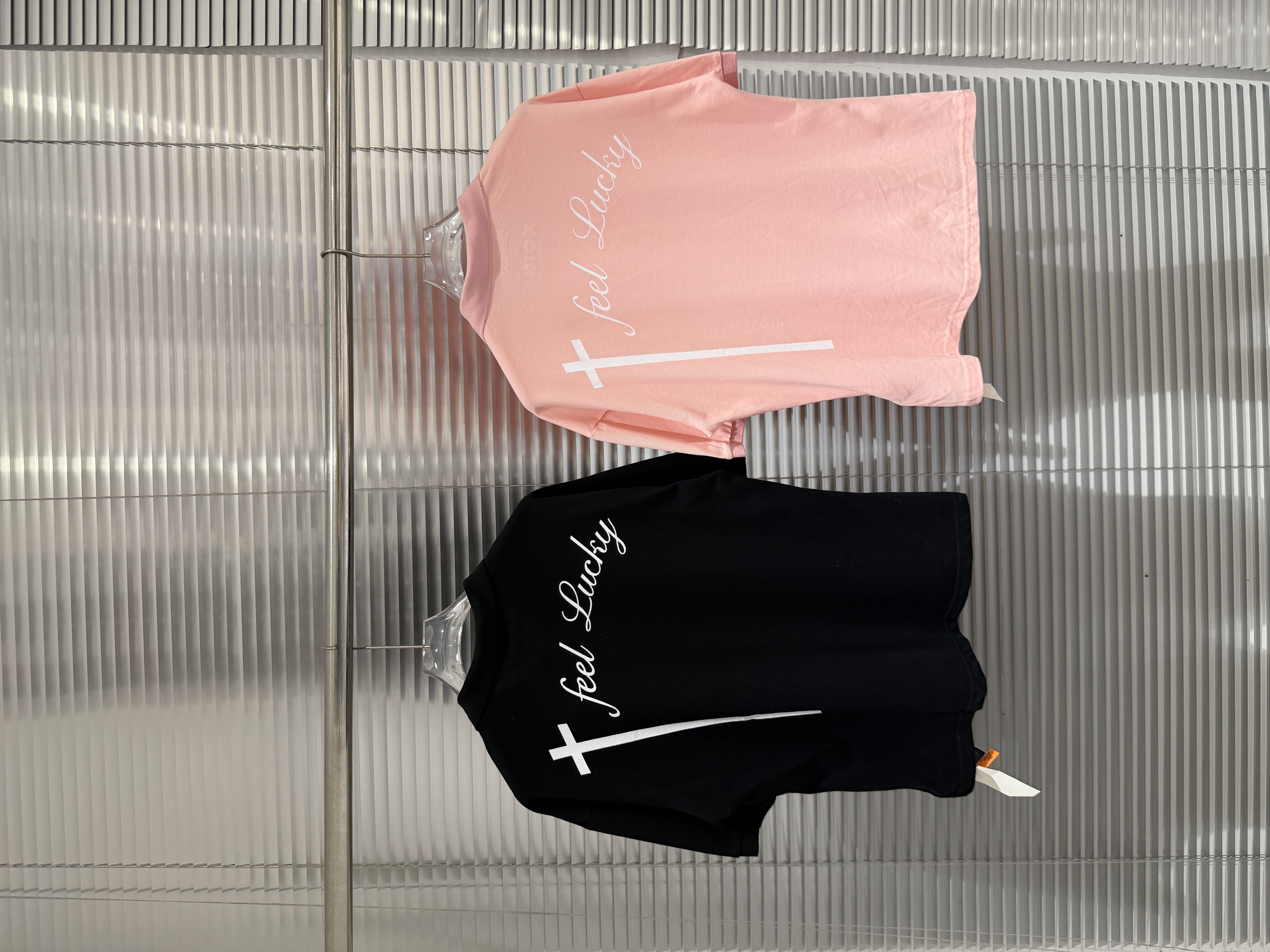 676-5#I FEEL LUCKY × KOIN联名战马马年限定Polo衫翻领休闲短袖男女 · image 11