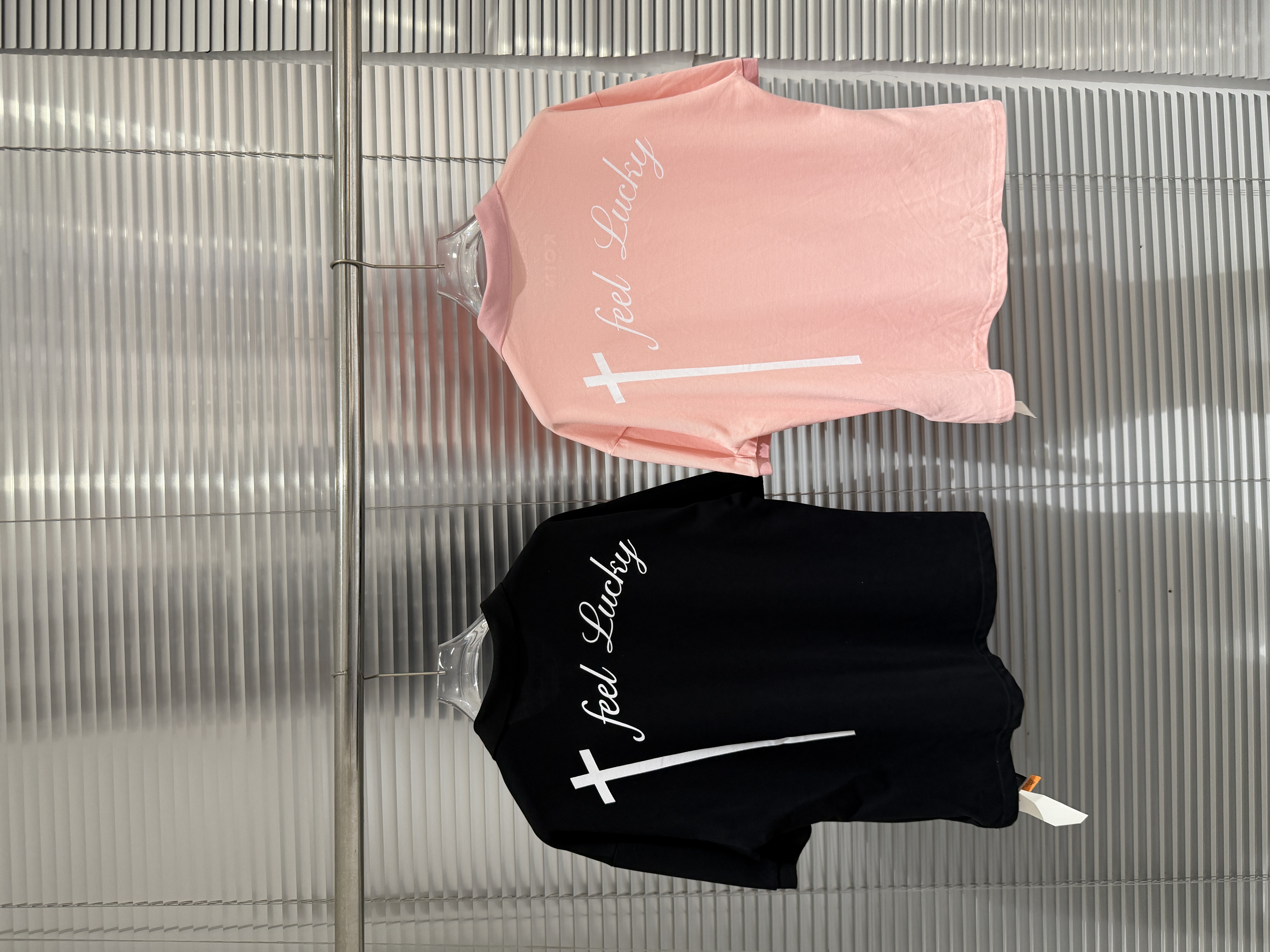 676-5#I FEEL LUCKY × KOIN联名战马马年限定Polo衫翻领休闲短袖男女 · image 12