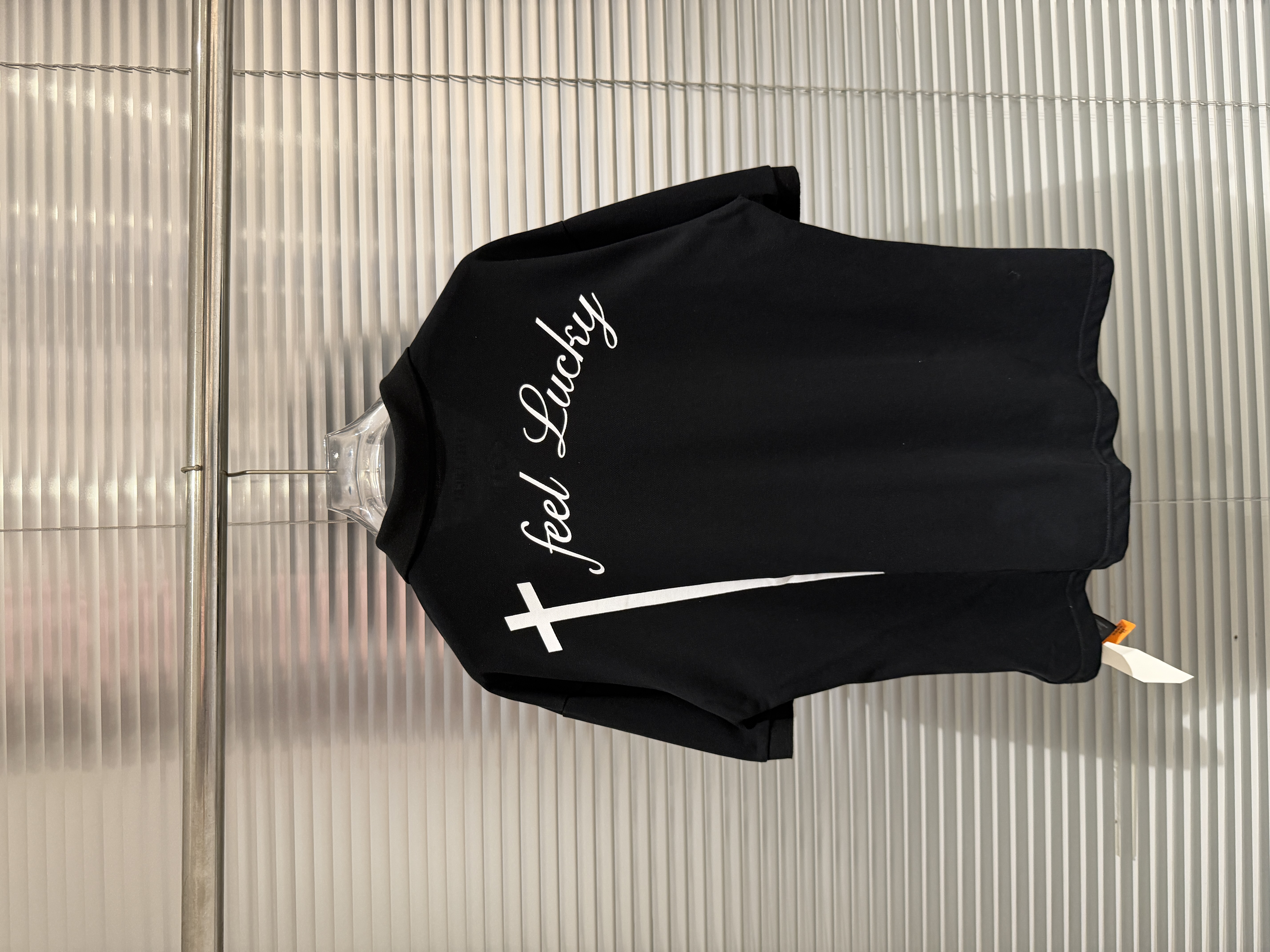 676-5#I FEEL LUCKY × KOIN联名战马马年限定Polo衫翻领休闲短袖男女 · image 18