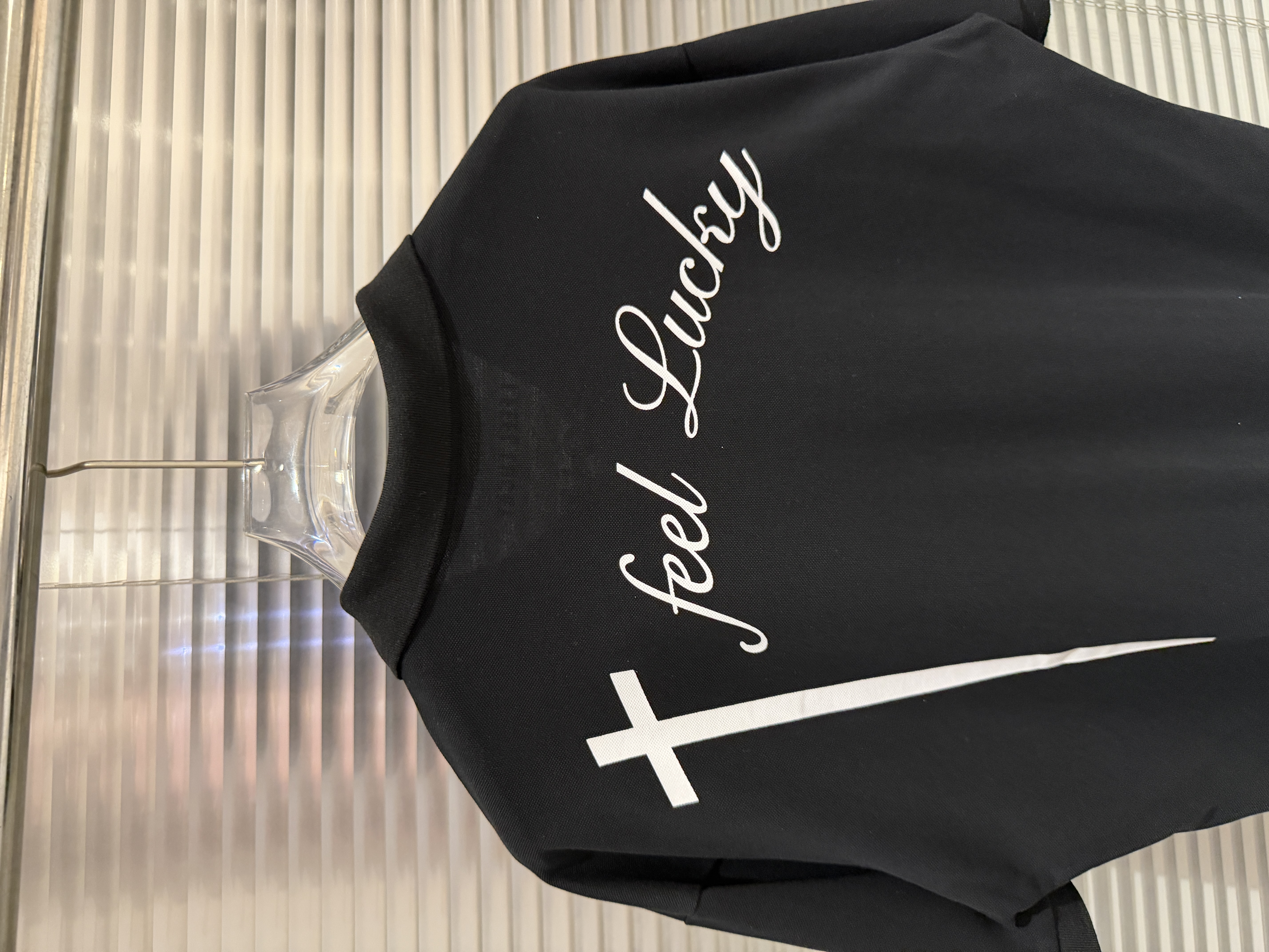 676-5#I FEEL LUCKY × KOIN联名战马马年限定Polo衫翻领休闲短袖男女 · image 19