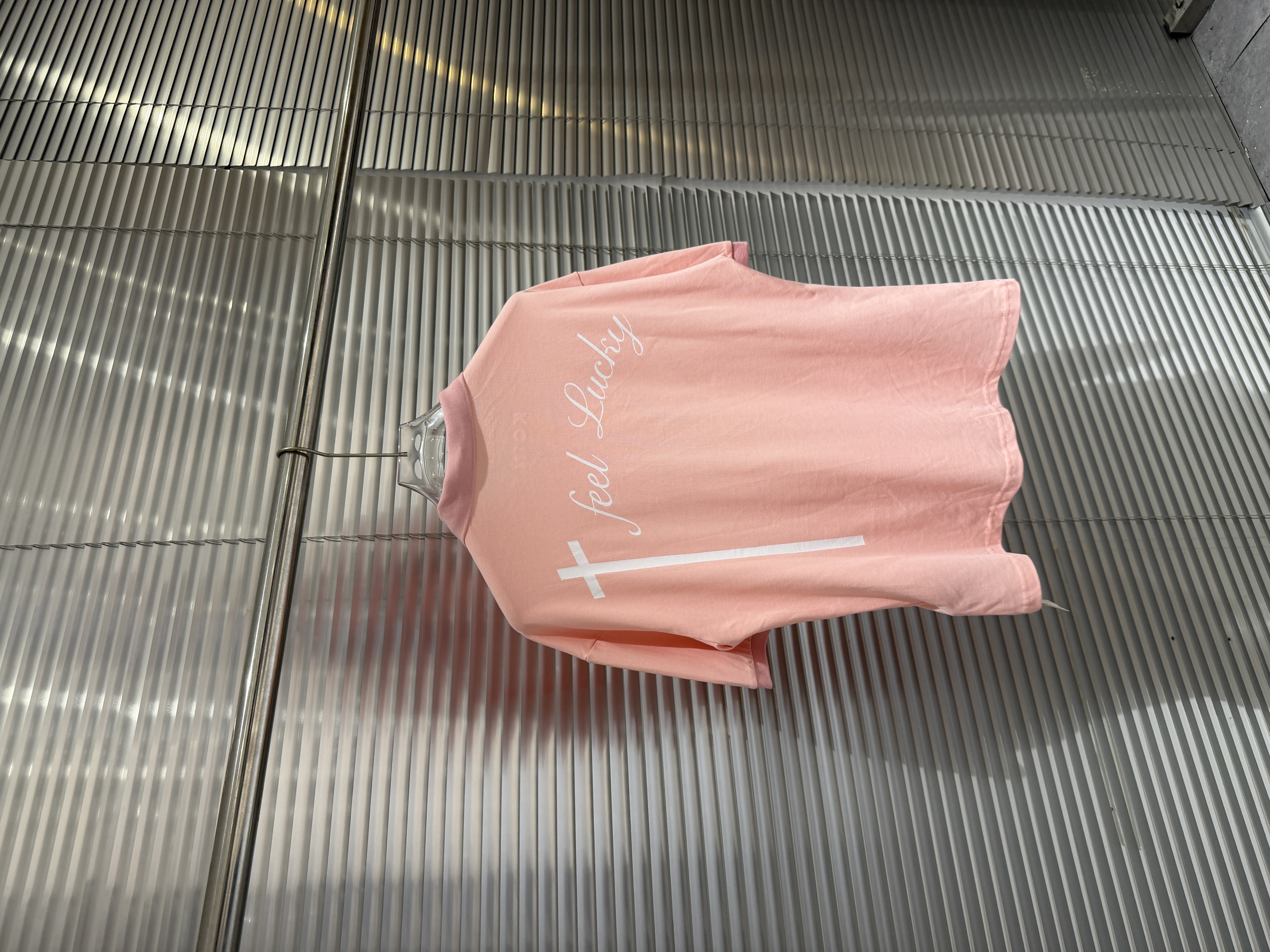 676-5#I FEEL LUCKY × KOIN联名战马马年限定Polo衫翻领休闲短袖男女 · image 24