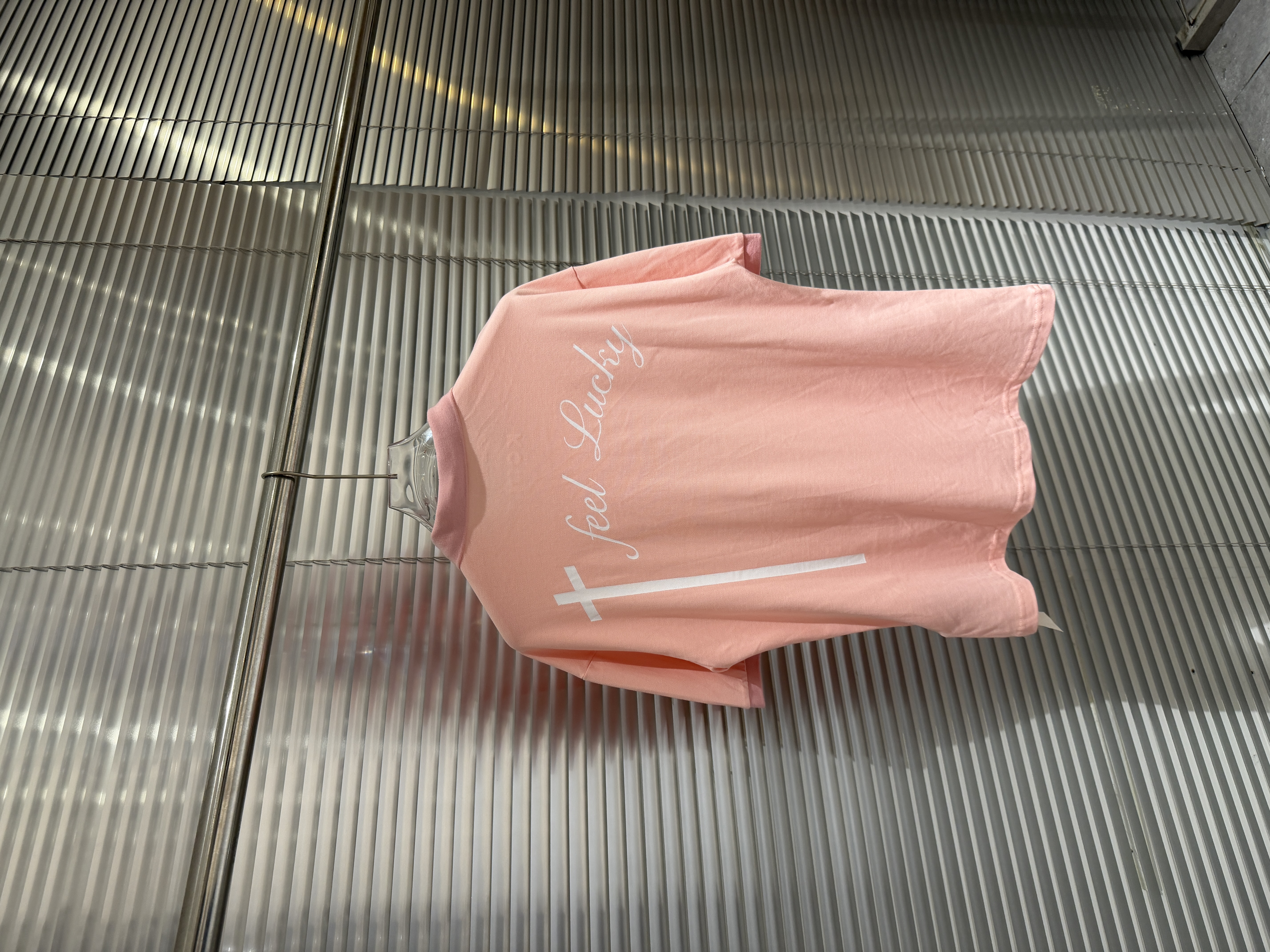 676-5#I FEEL LUCKY × KOIN联名战马马年限定Polo衫翻领休闲短袖男女 · image 25