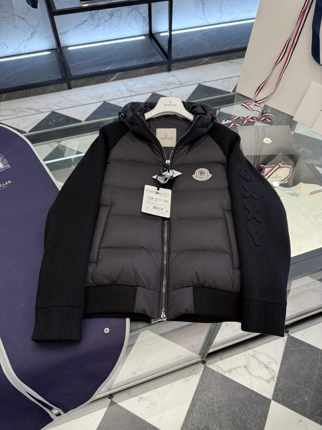 XH536蒙羽绒服 · image 6