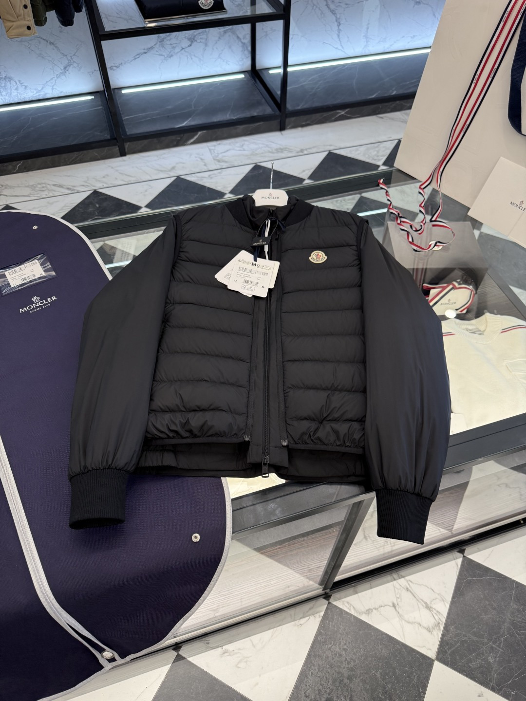XH543蒙羽绒服 · image 9