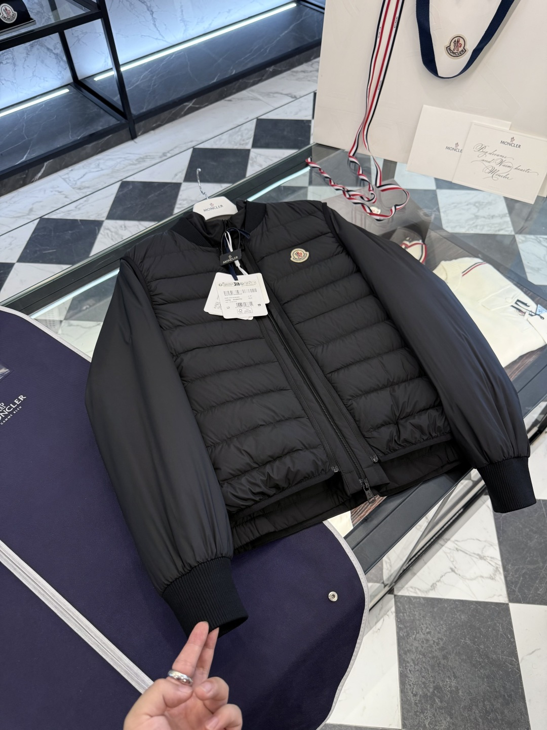 XH543蒙羽绒服 · image 8